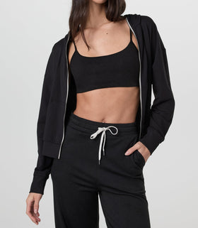 Vuori Halo Modern Full Zip Hoodie