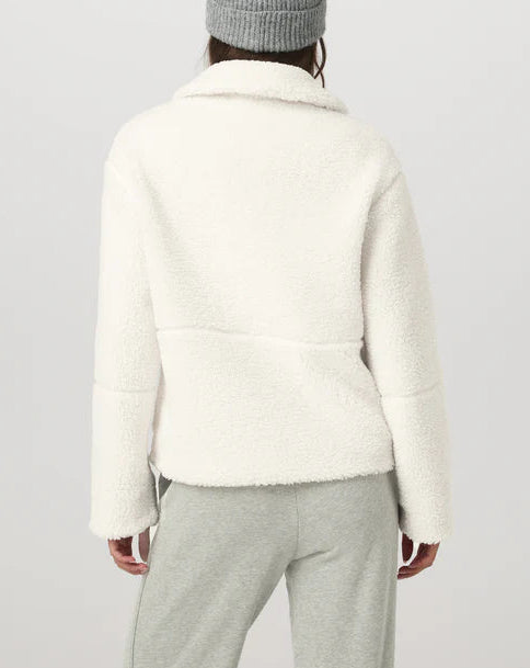 Vuori Lou Full Zip Jacket