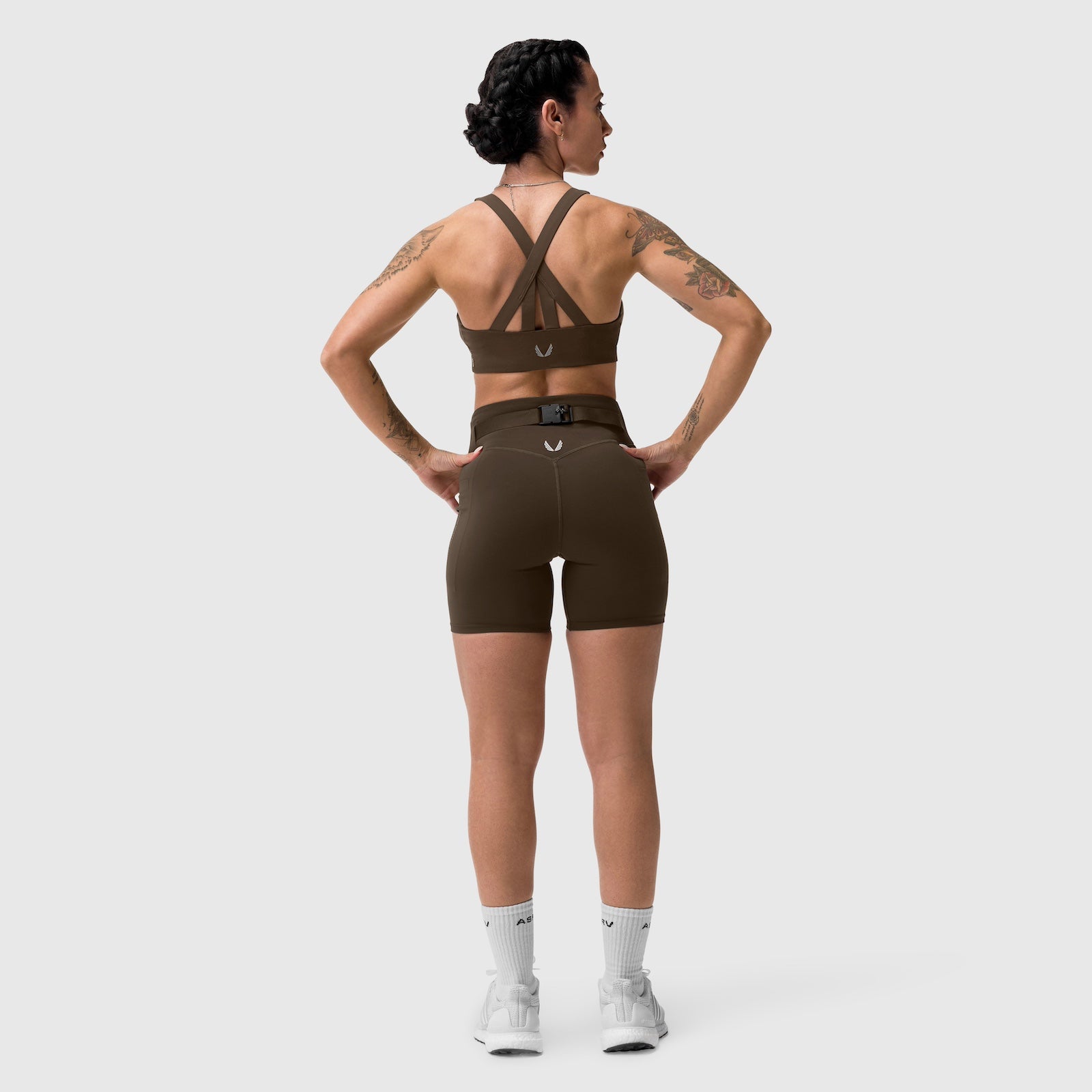 ASRV Lycra 3-in-1 Biker Short