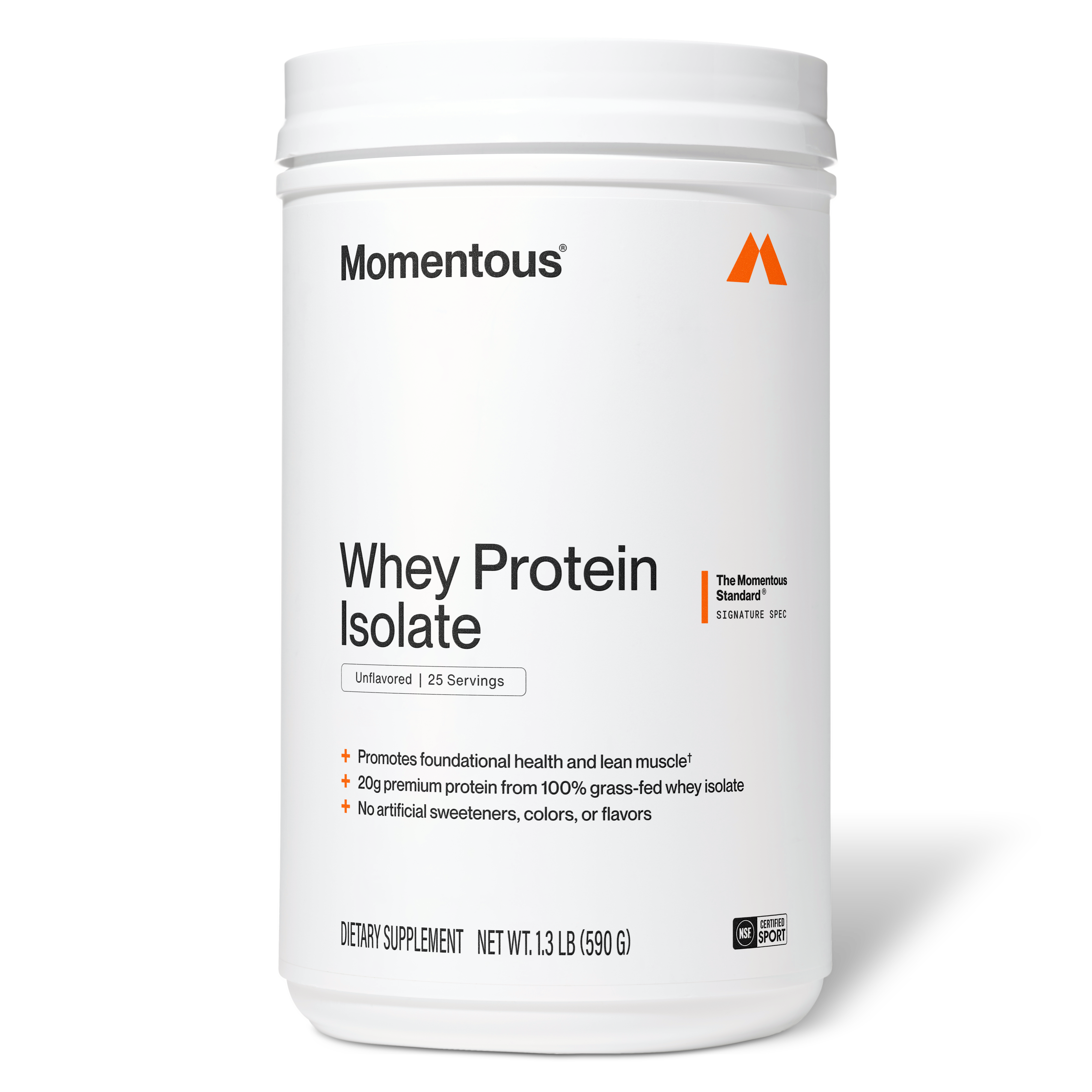 Whey Protein Isolate