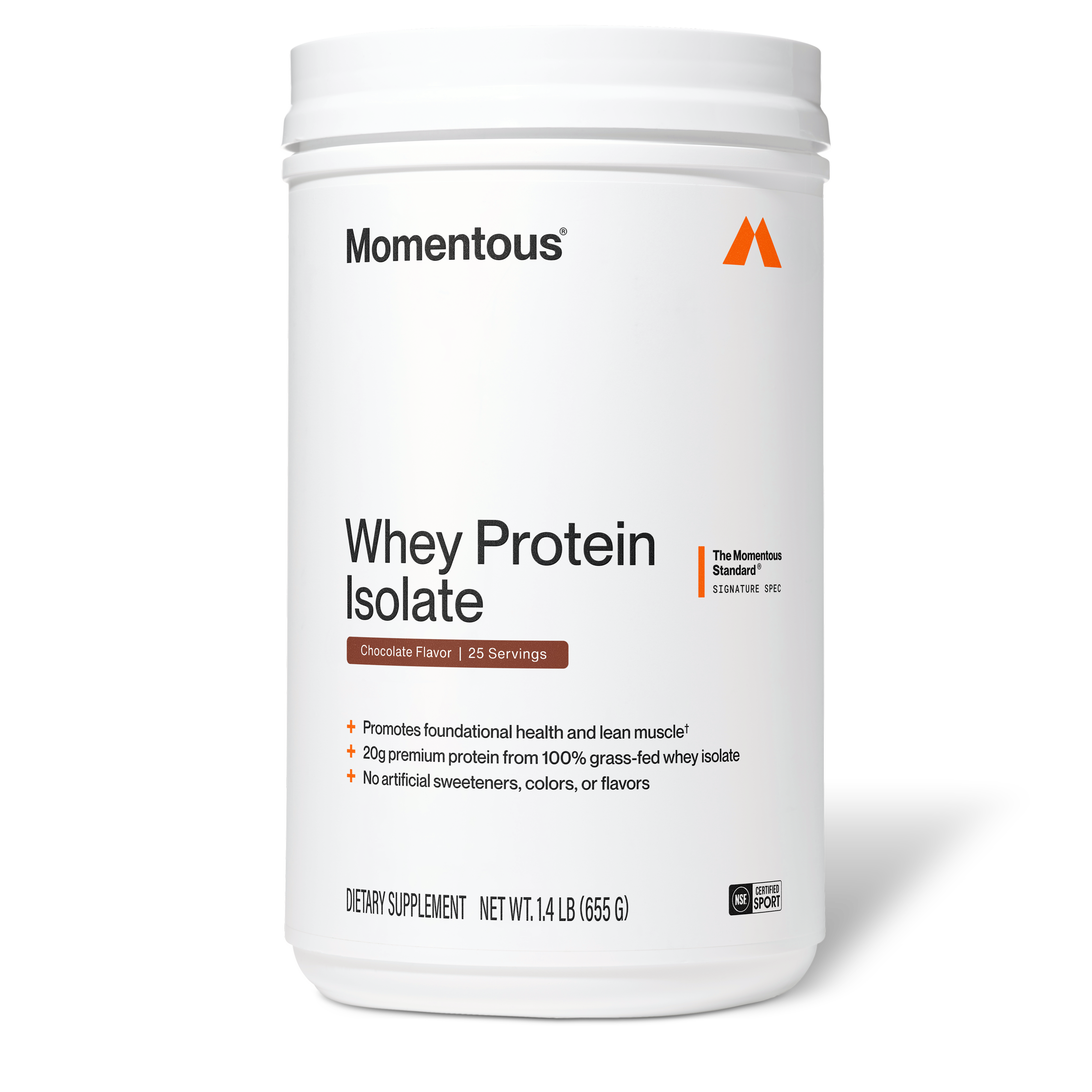 Whey Protein Isolate