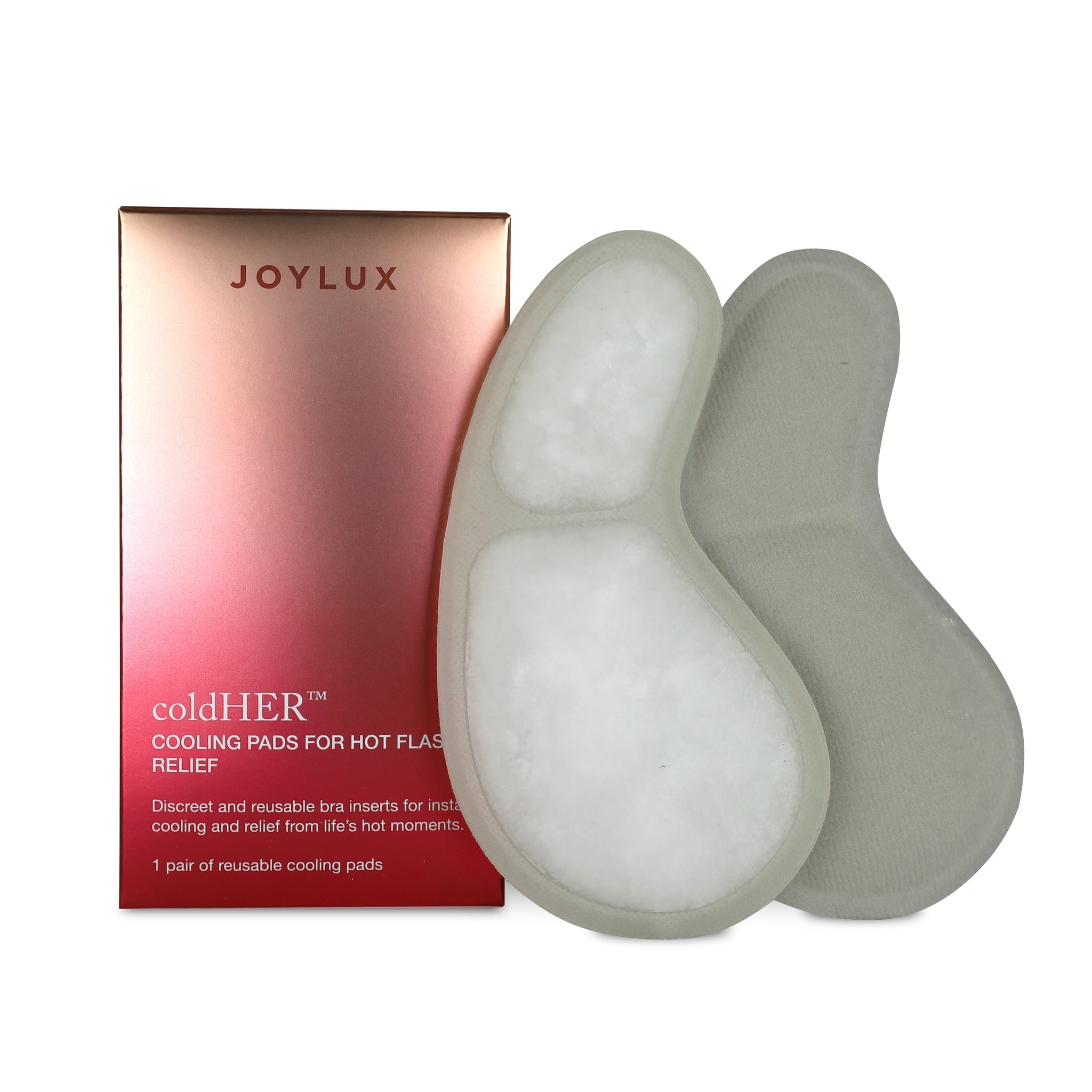 coldHER™ Cooling Bra Inserts