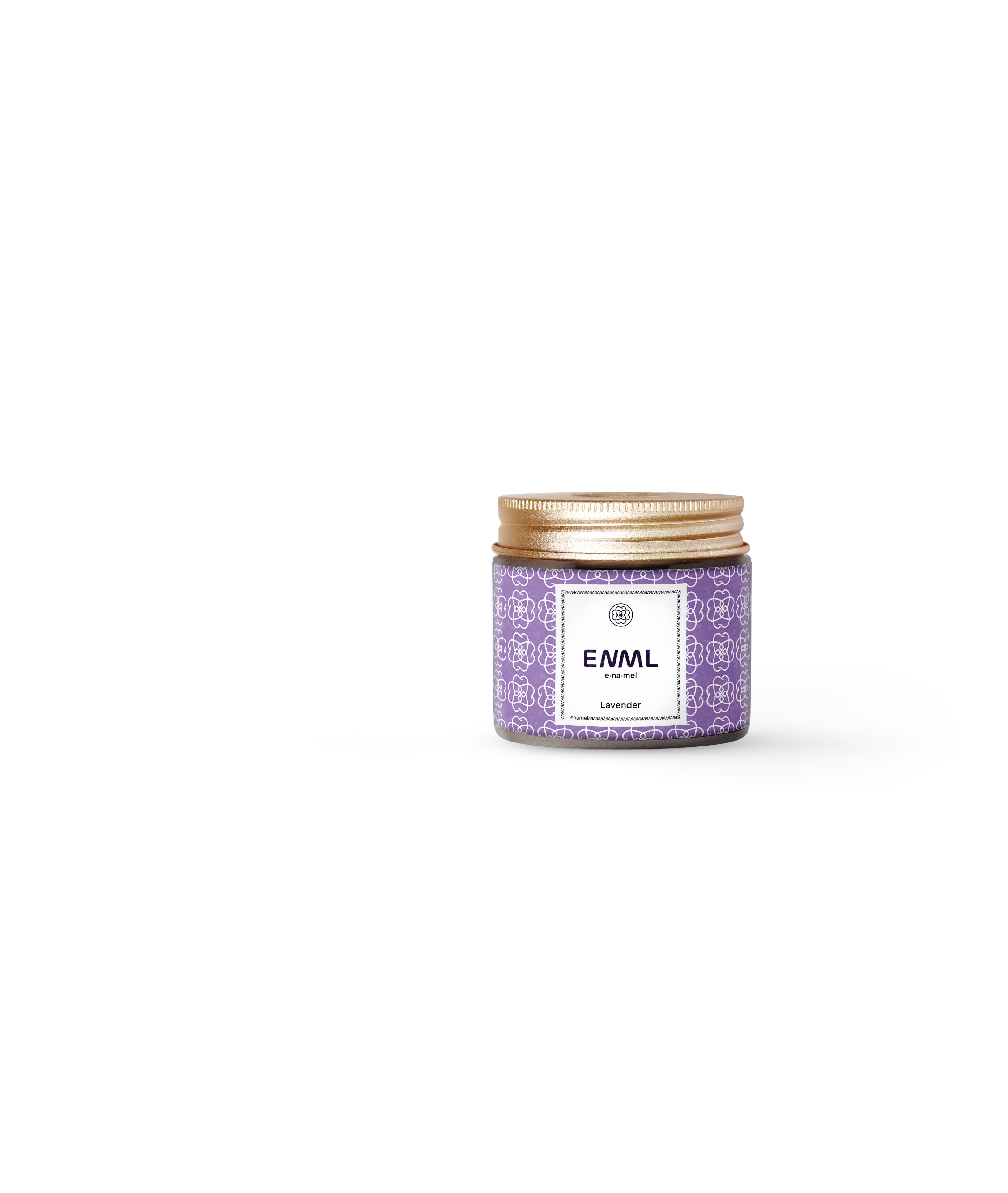 ENML Lavender Toothpaste Tablets