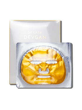 Gold Infused Collagen Treatment Mask