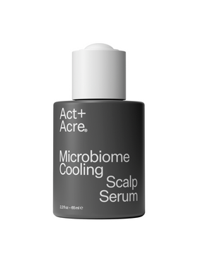 Act + Acre Microbiome Cooling Scalp Serum