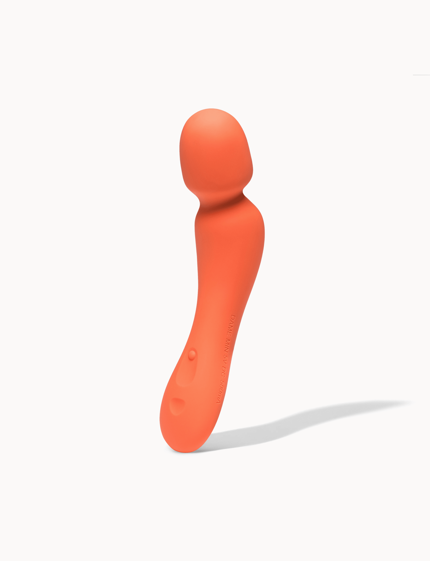 Min Mini Wand Vibrator