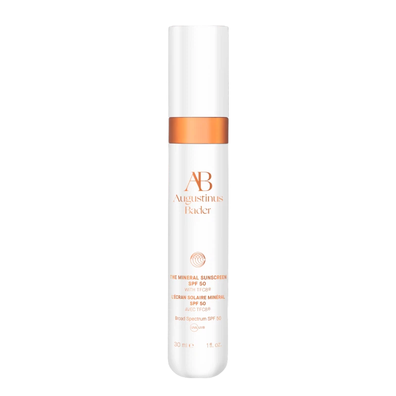 Augustinus Bader The Mineral Sunscreen Spf 50