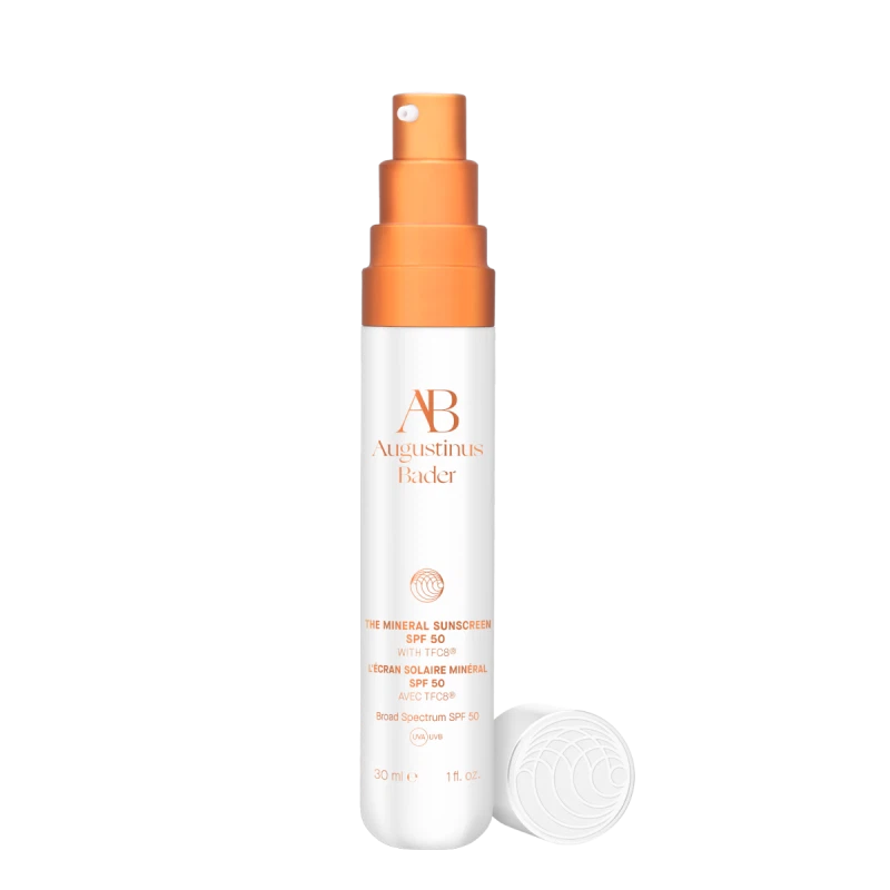 Augustinus Bader The Mineral Sunscreen Spf 50