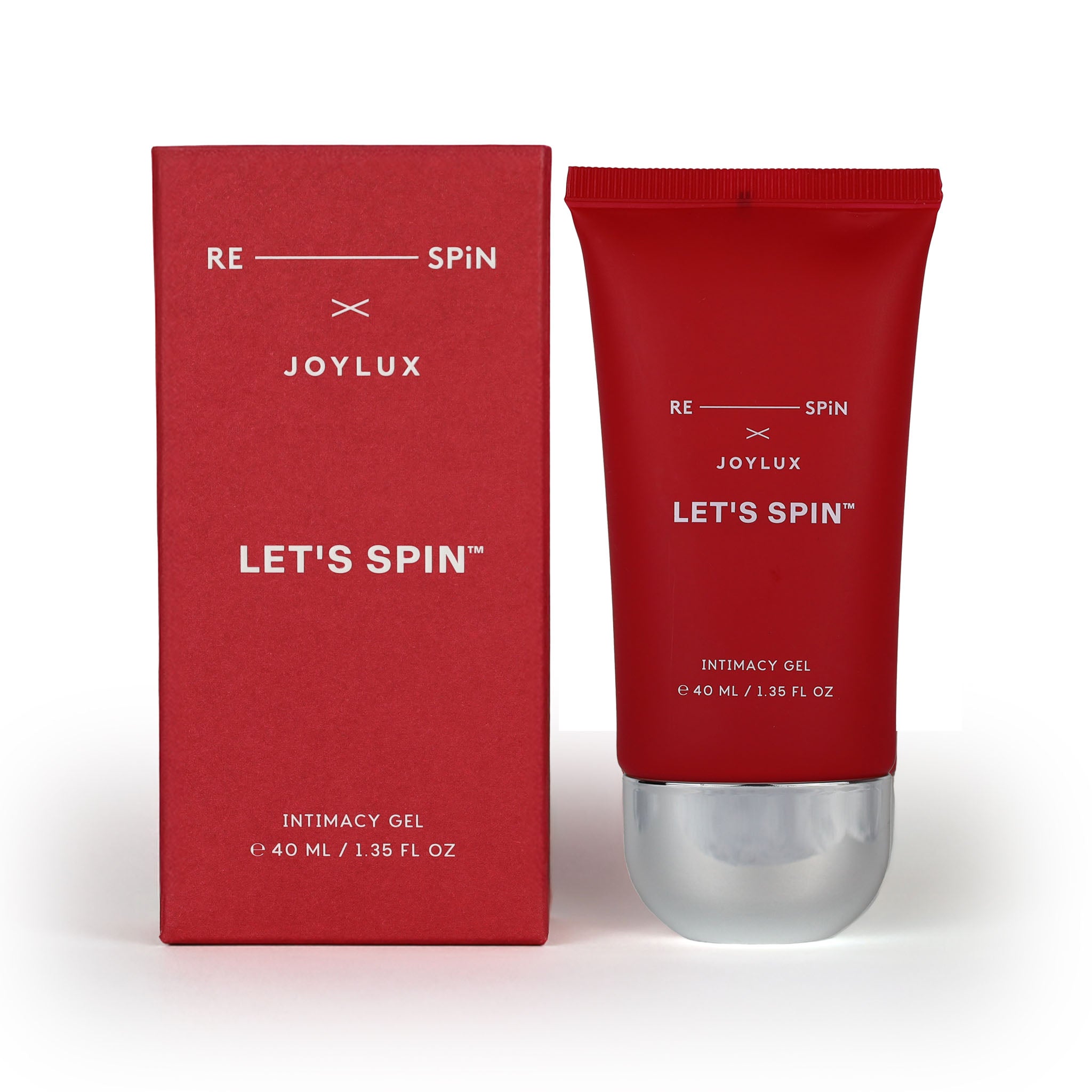 Mini LET’S SPIN® Intimacy Gel