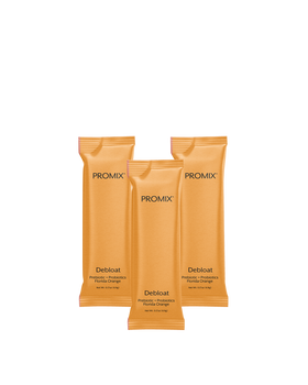 Debloat: Prebiotic + Probiotic Florida Orange