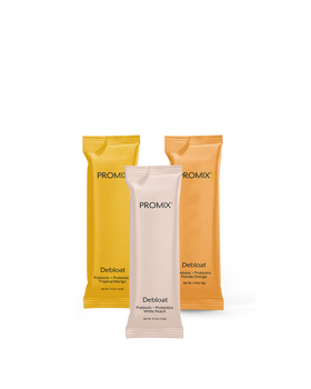 Debloat: Prebiotic + Probiotic Variety Pack