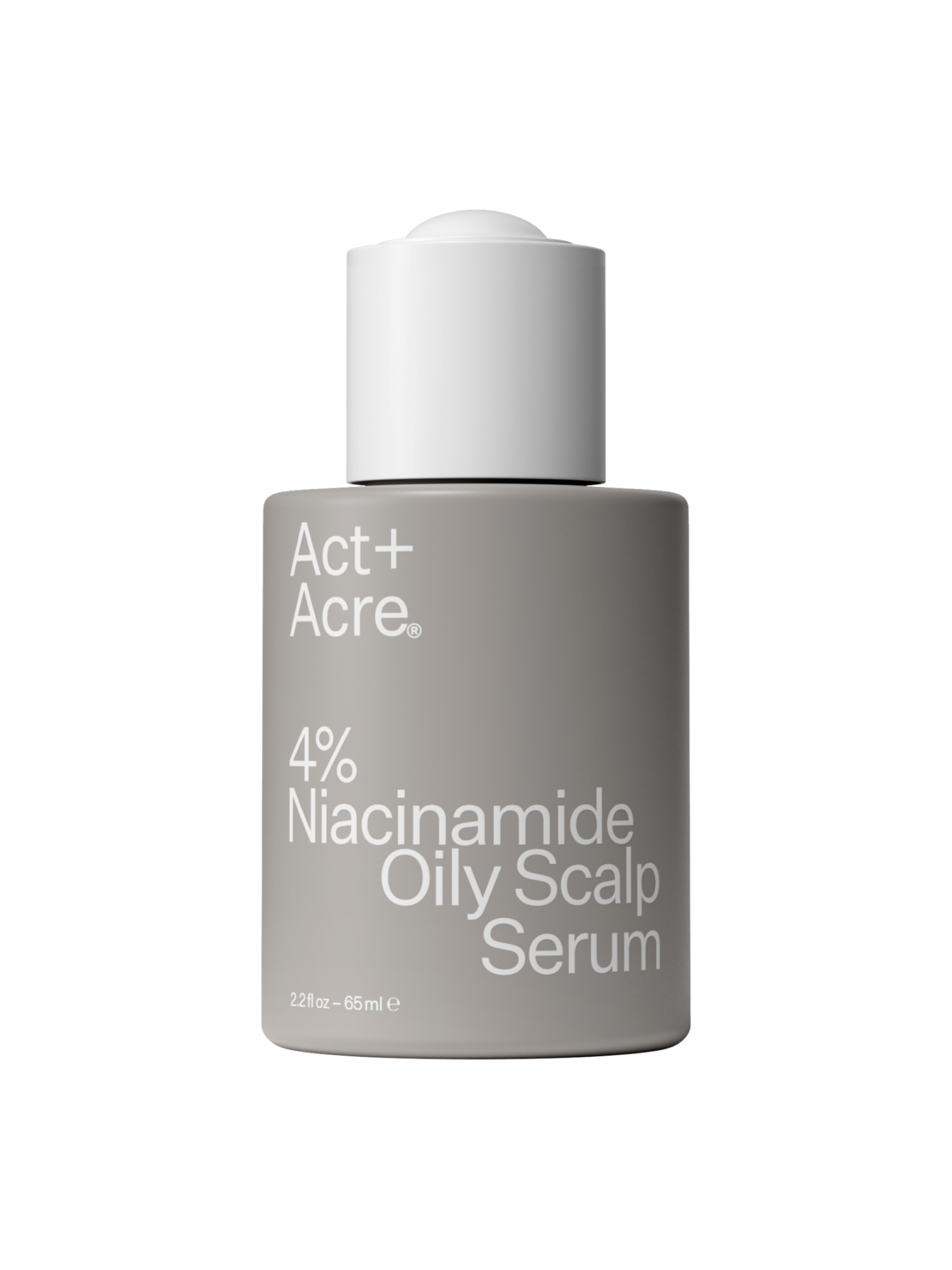 Act+Acre 4% Niacinamide Oily Scalp Serum