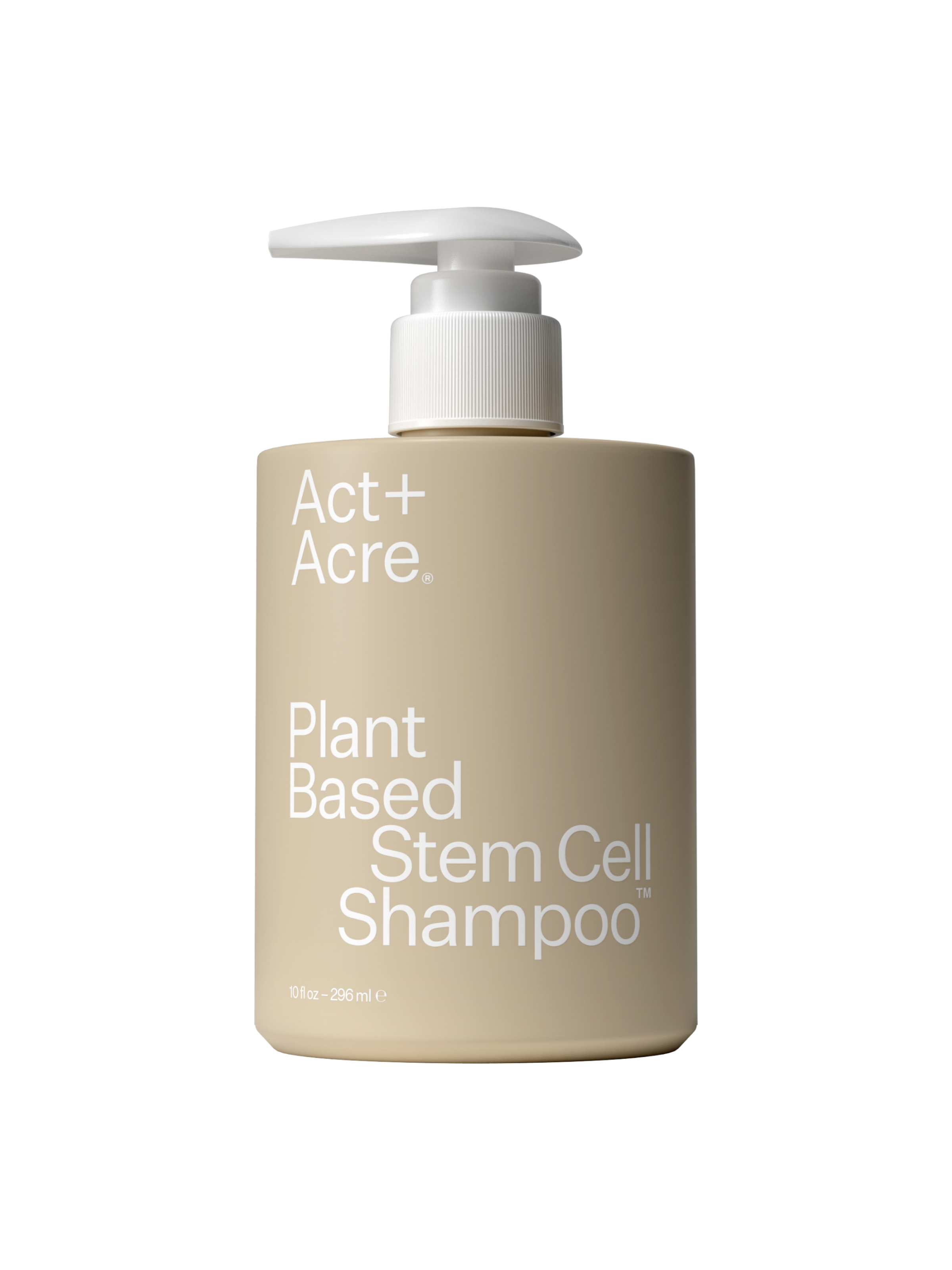Act+Acre Stem Cell Shampoo