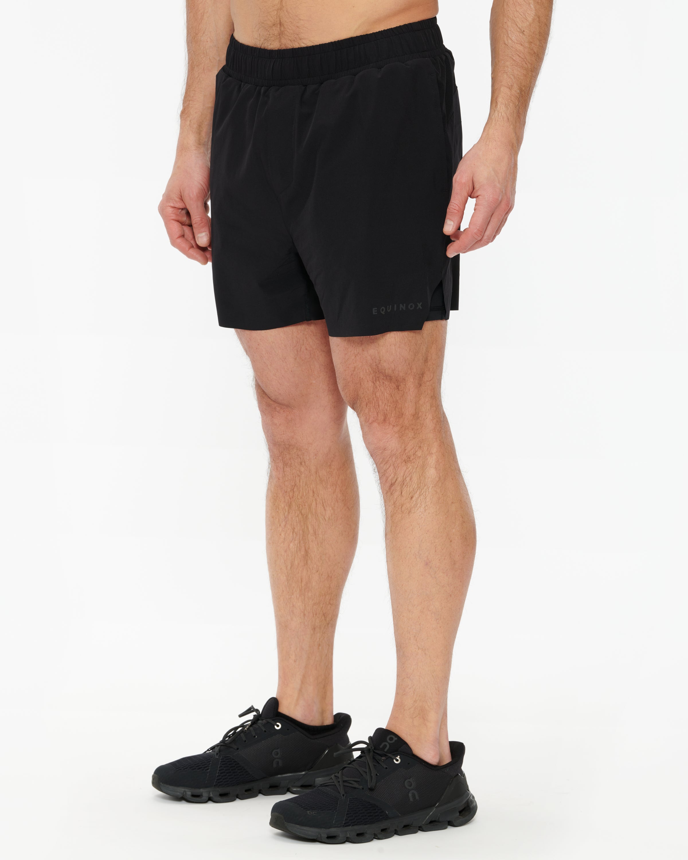 EQUINOX CHALLENGE SHORT 5" - LINED