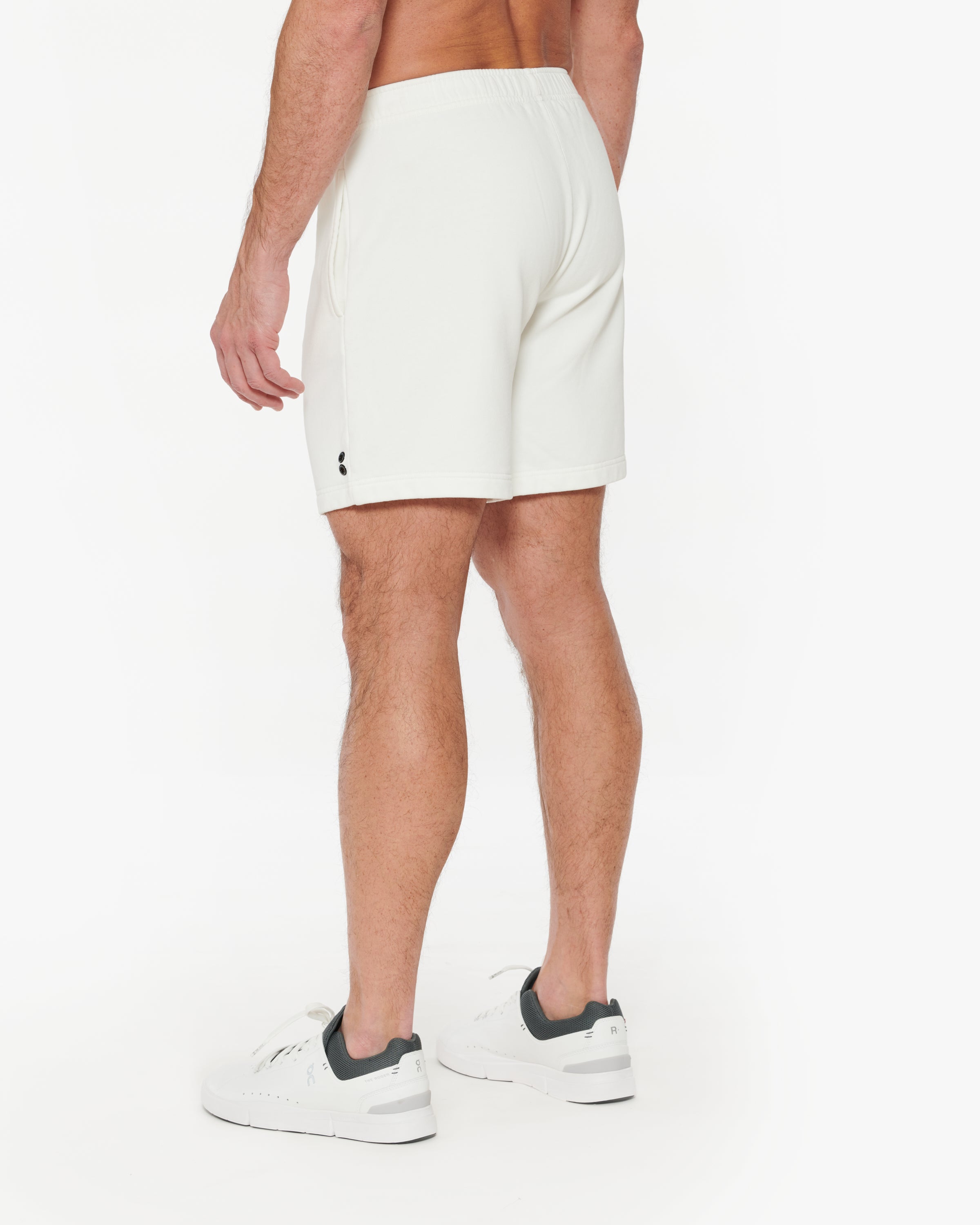 RON DORFF JOGGING CASUAL SHORTS 7"