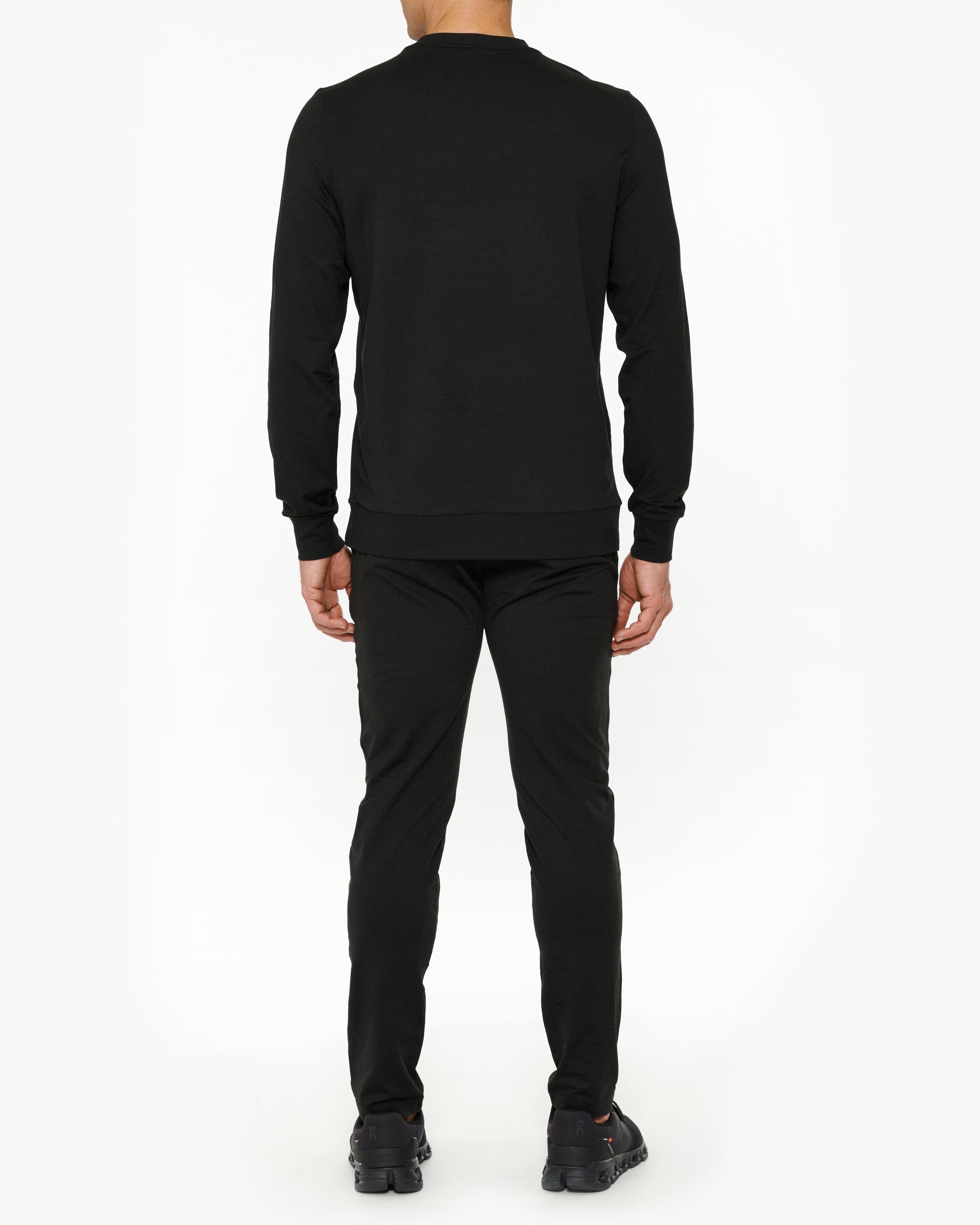 VUORI PONTO PERFORMANCE CREWNECK SWEATSHIRT