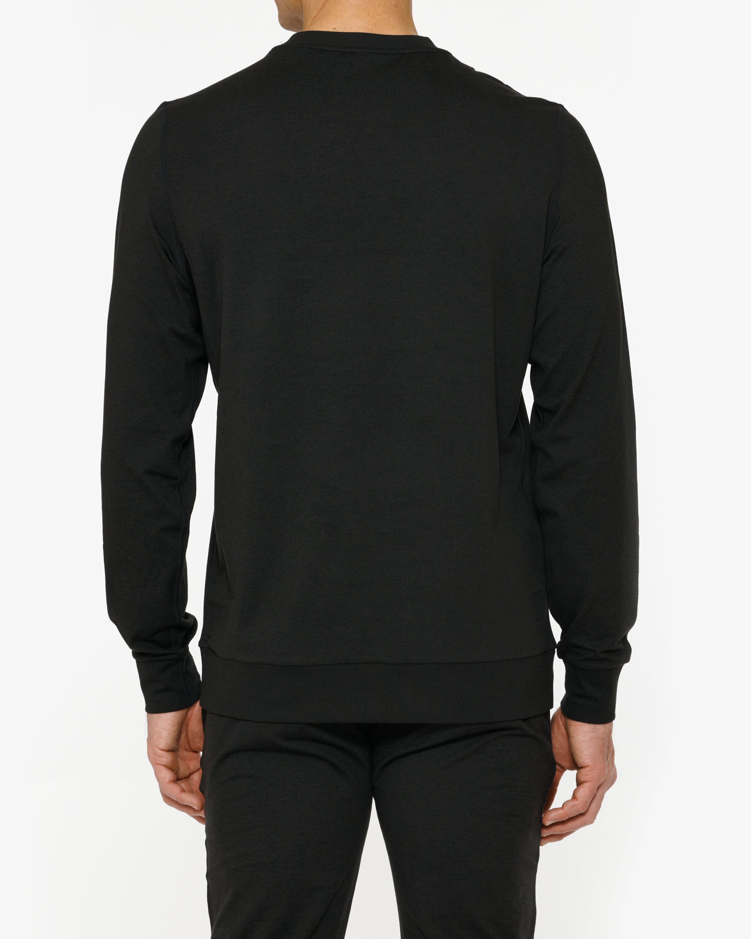 VUORI PONTO PERFORMANCE CREWNECK SWEATSHIRT