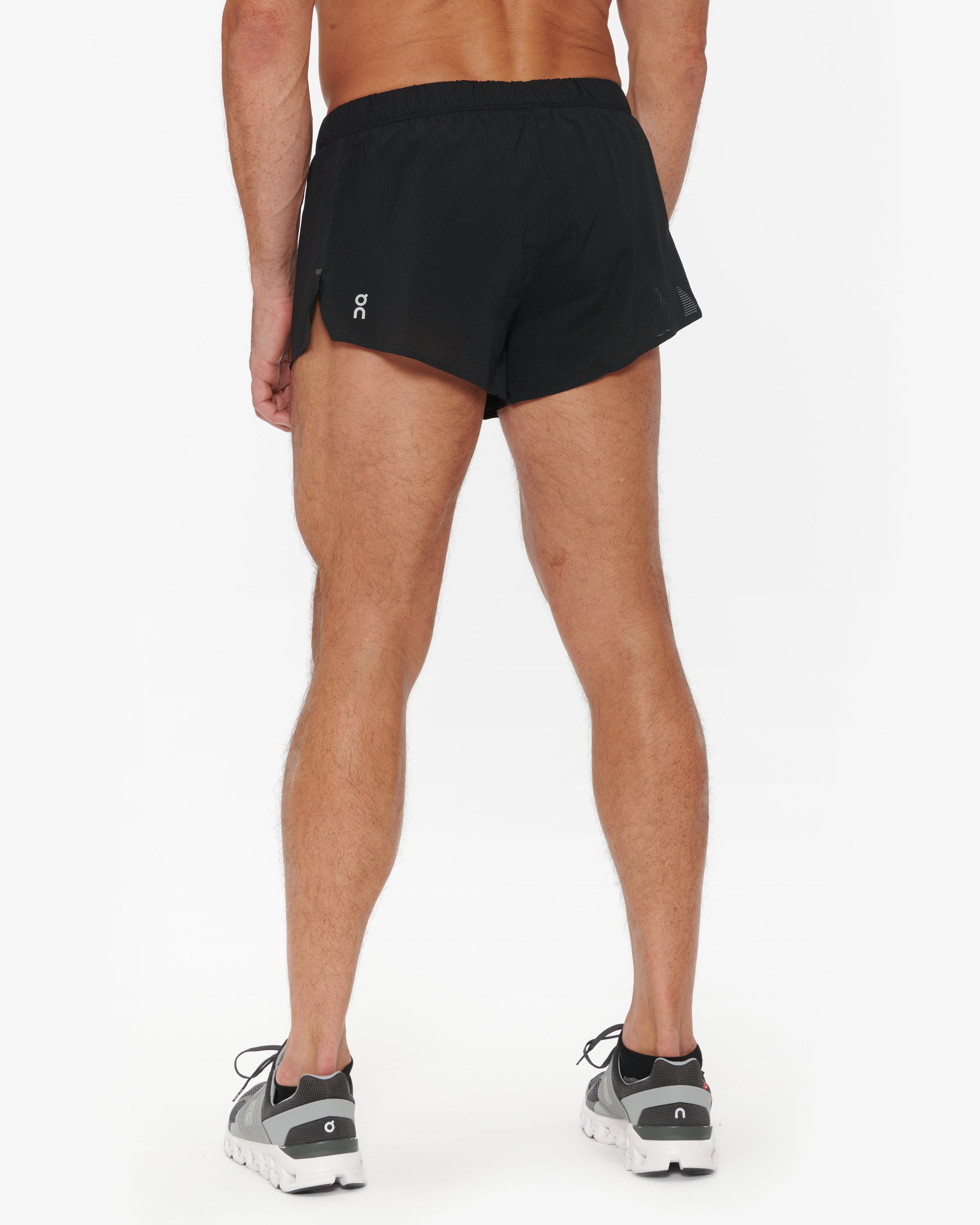 ON RACE SHORTS 3" - LINED