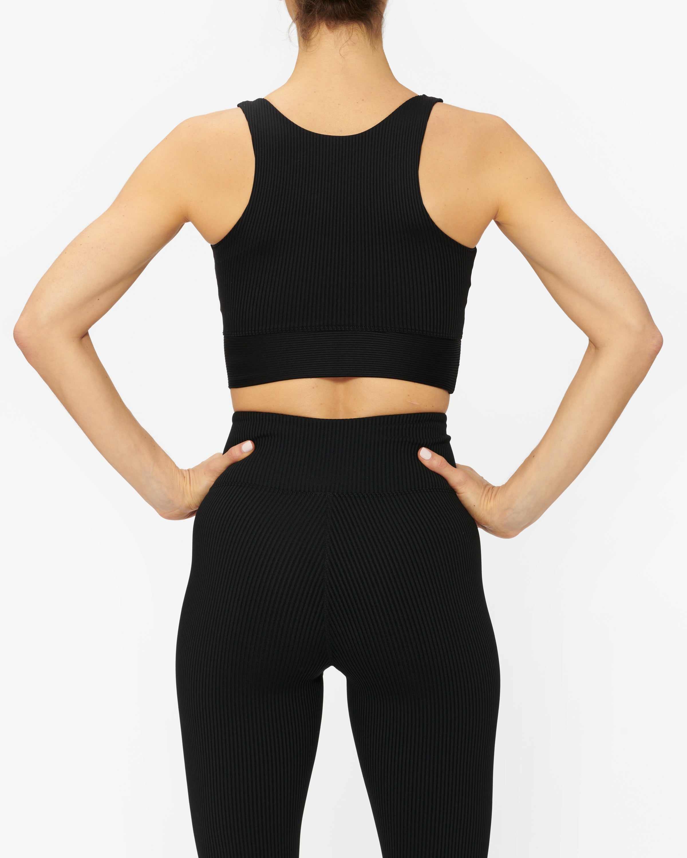 Year of Ours Rib Gym Bra