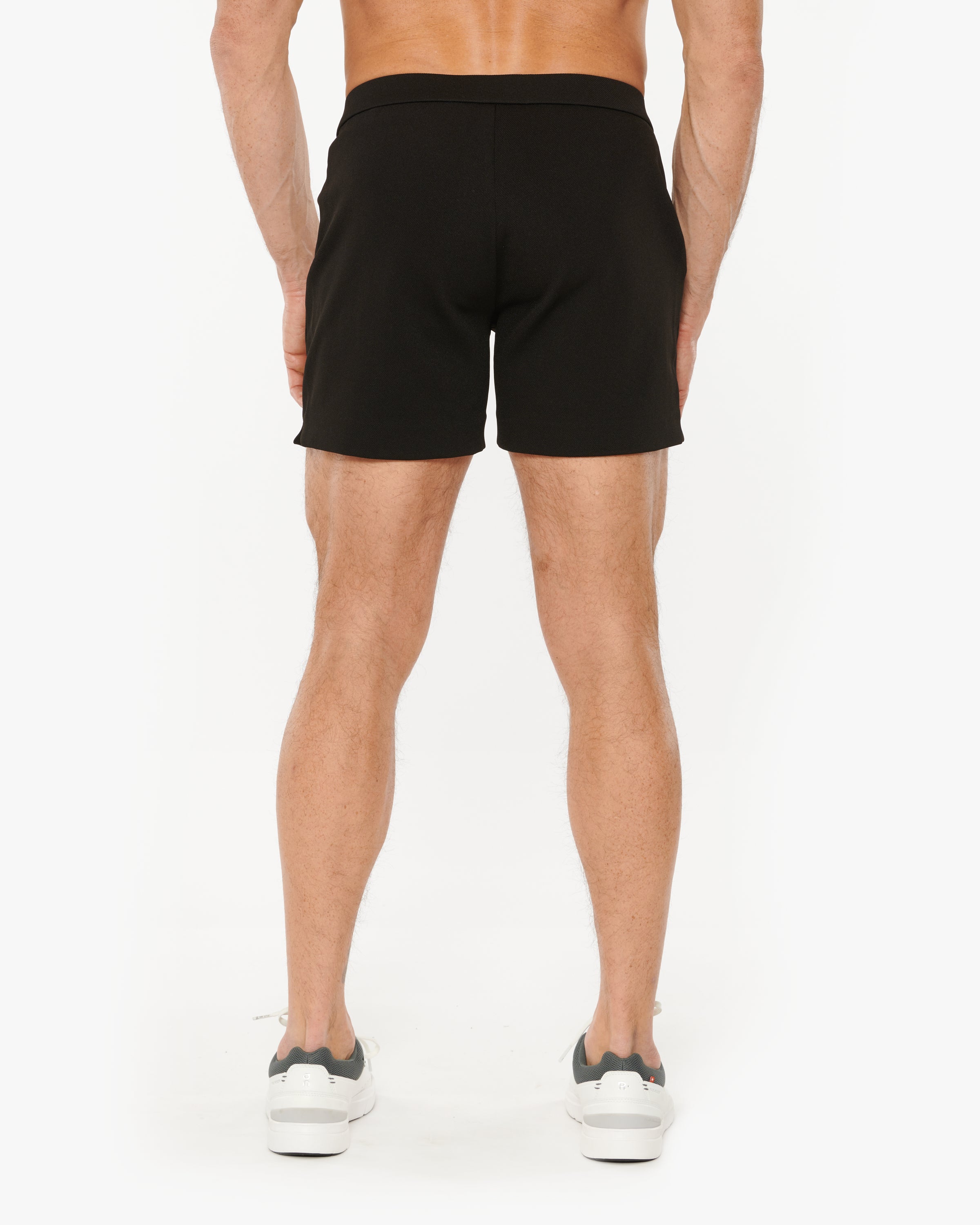 RON DORFF TENNIS SHORTS 4"