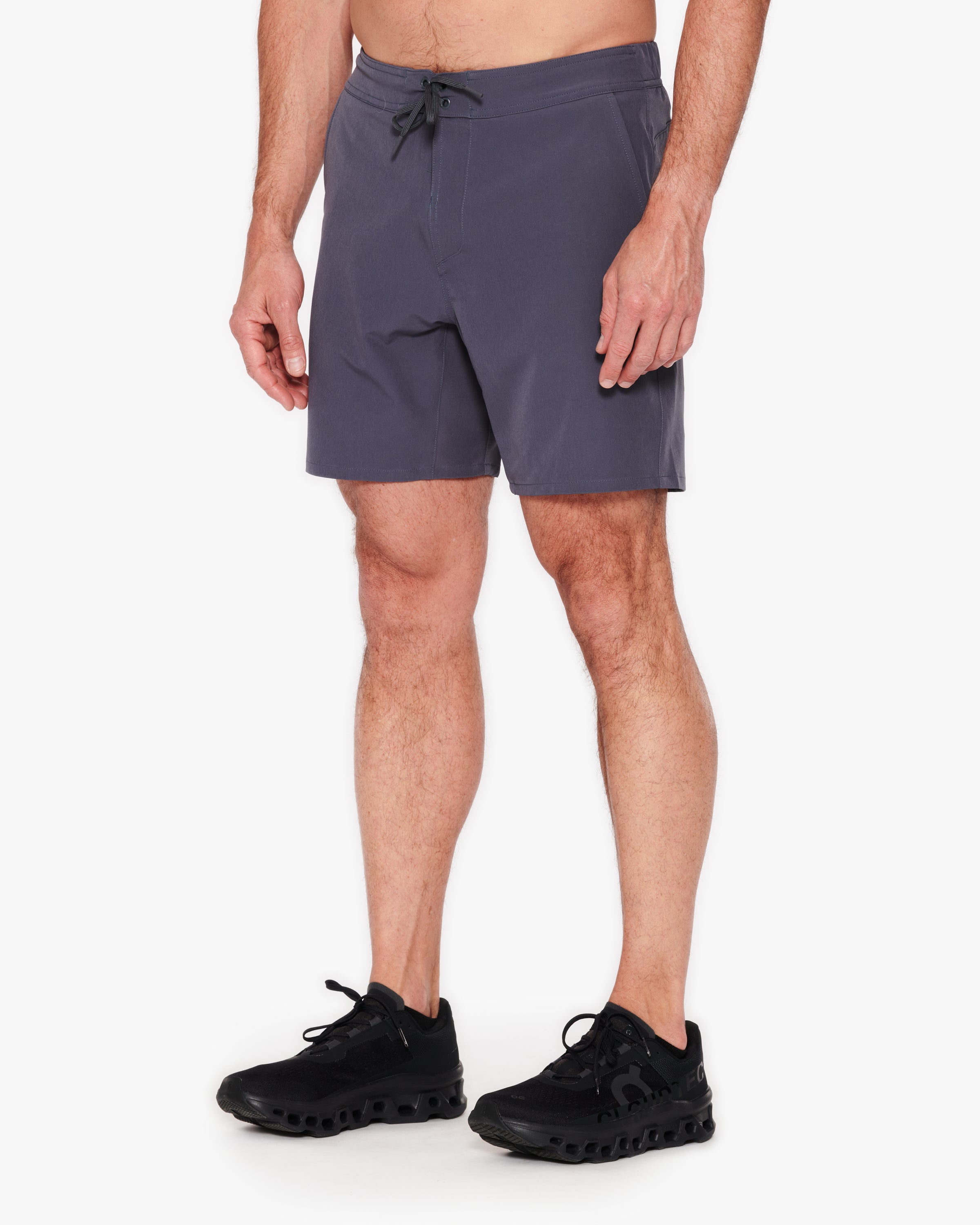 Ten Thousand Foundation Short 7" - Lined