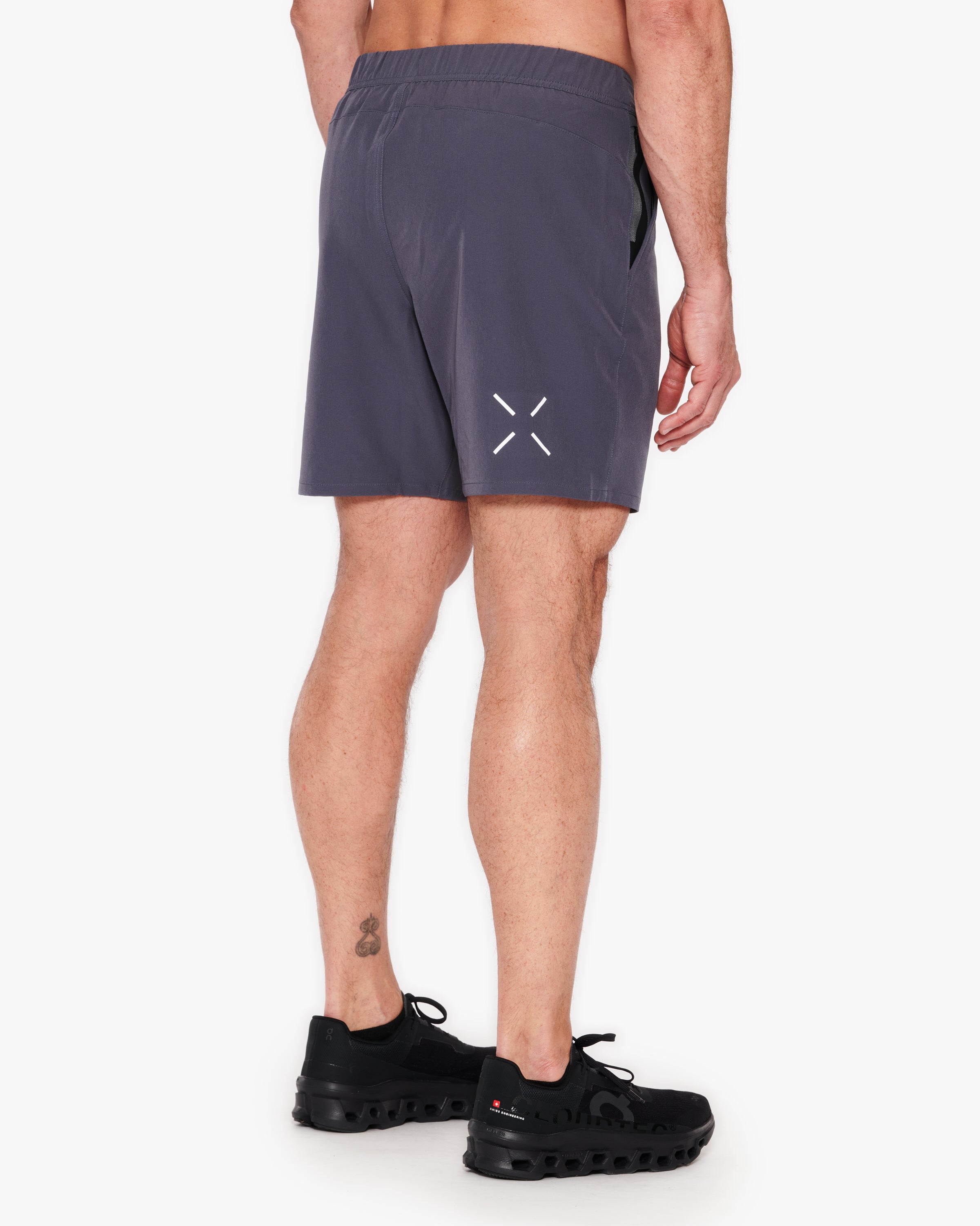 Ten Thousand Foundation Short 7" - Lined