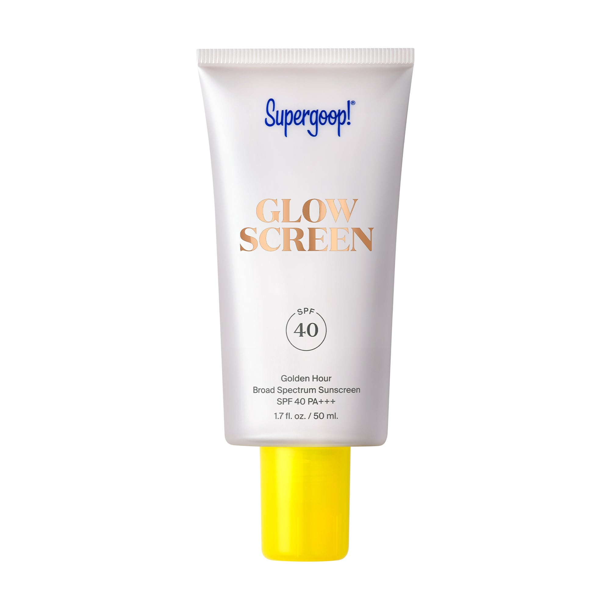 Supergoop! Glowscreen Spf 40