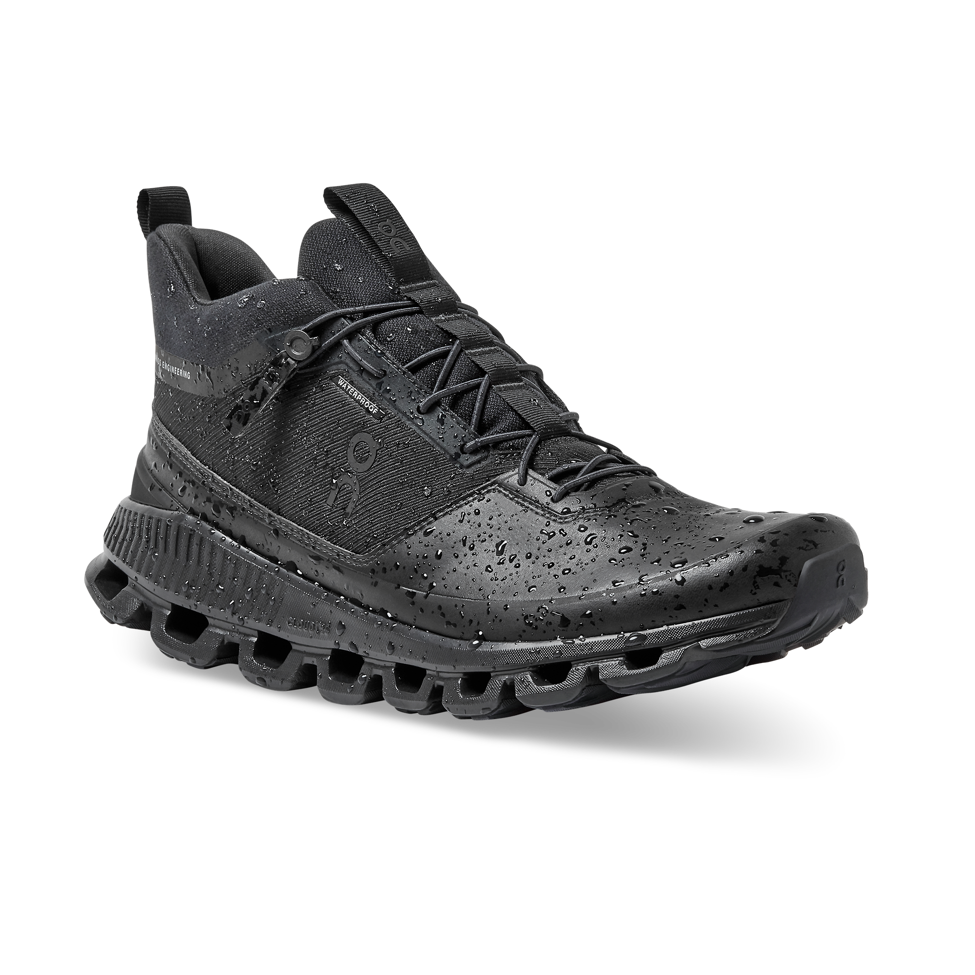 ON CLOUD HI WATERPROOF MEN'S