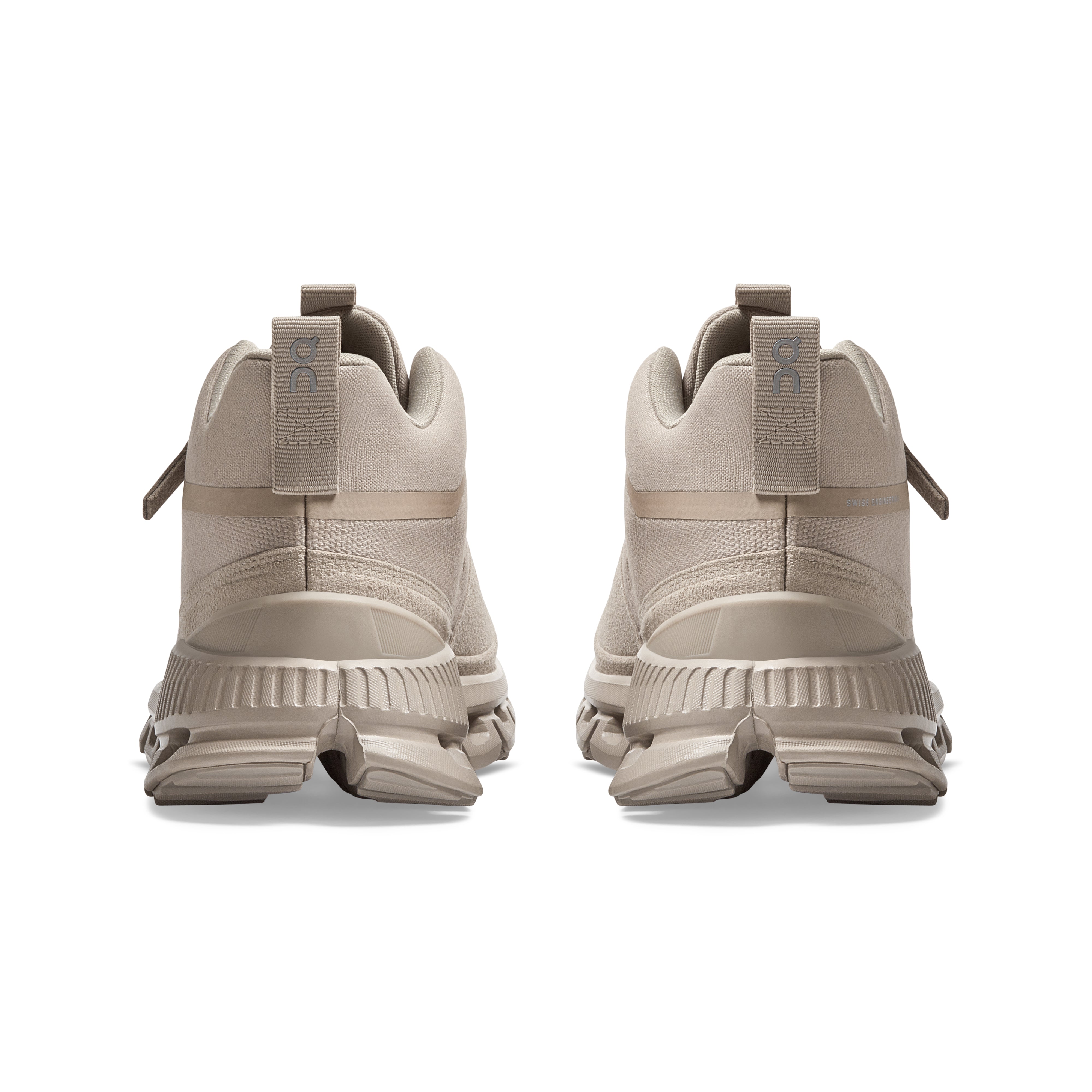 On Cloud Hi Women's