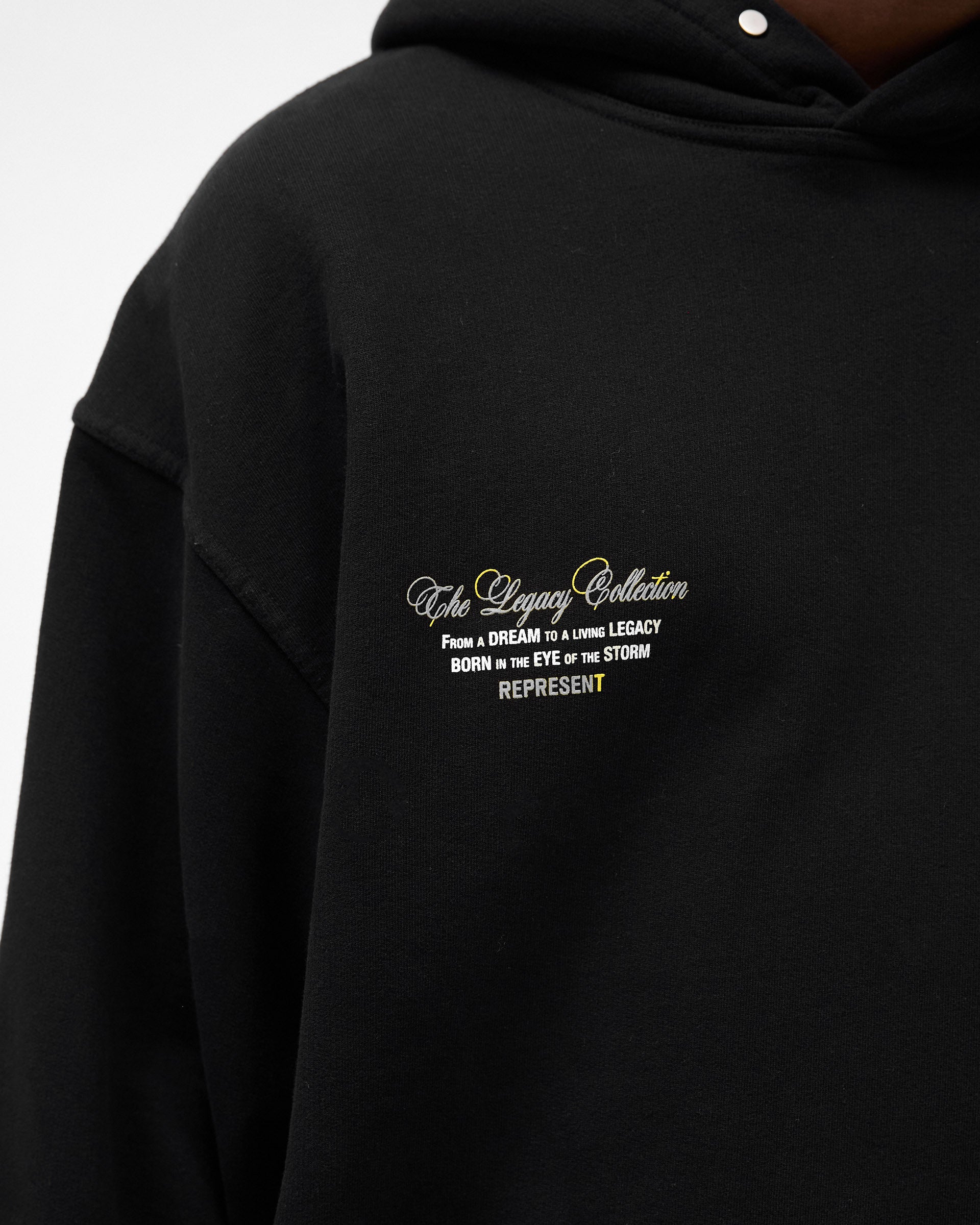 Represent Legacy Cherubs Hoodie