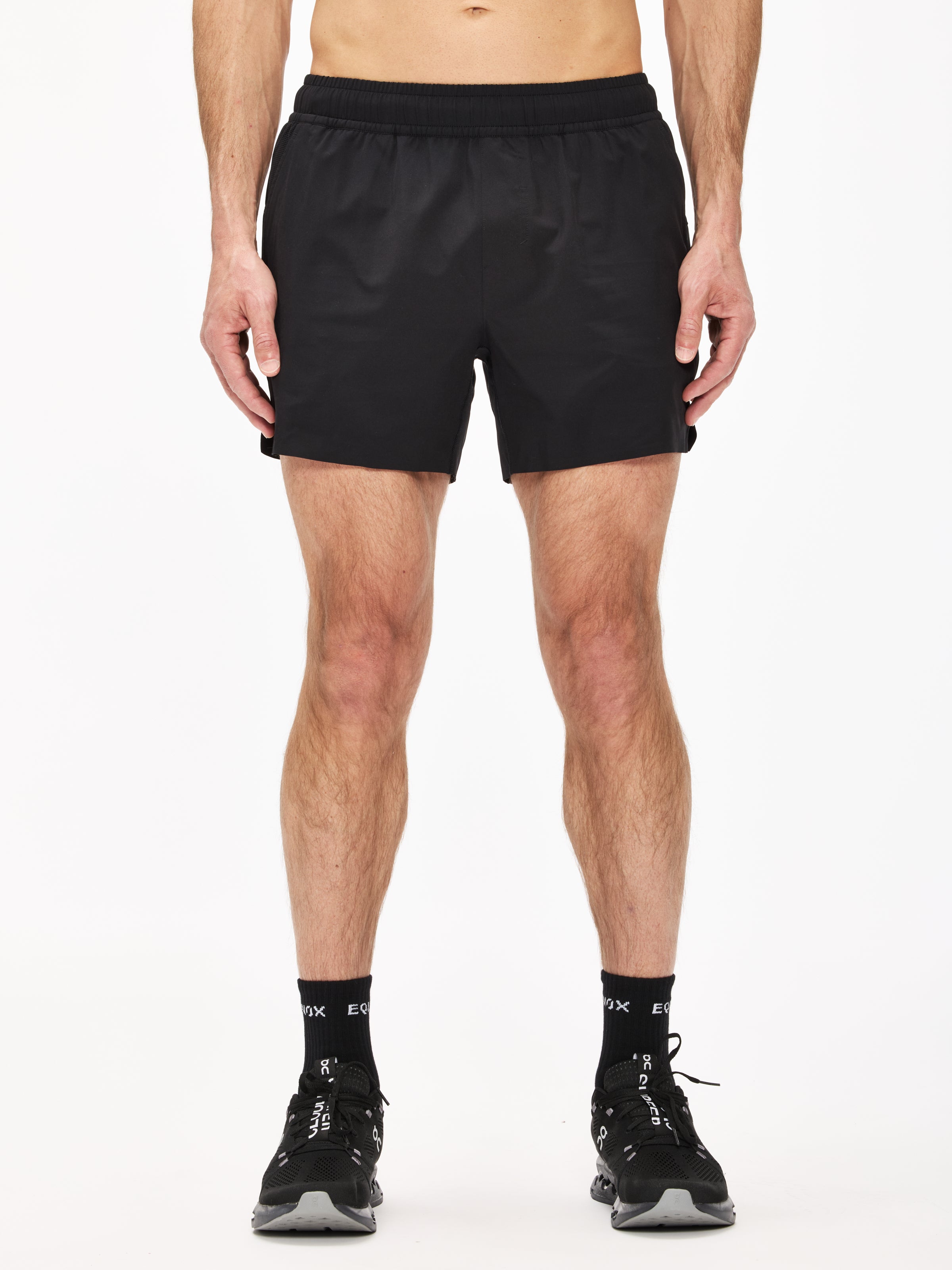 Equinox Men's Active Short 5" - Unlined