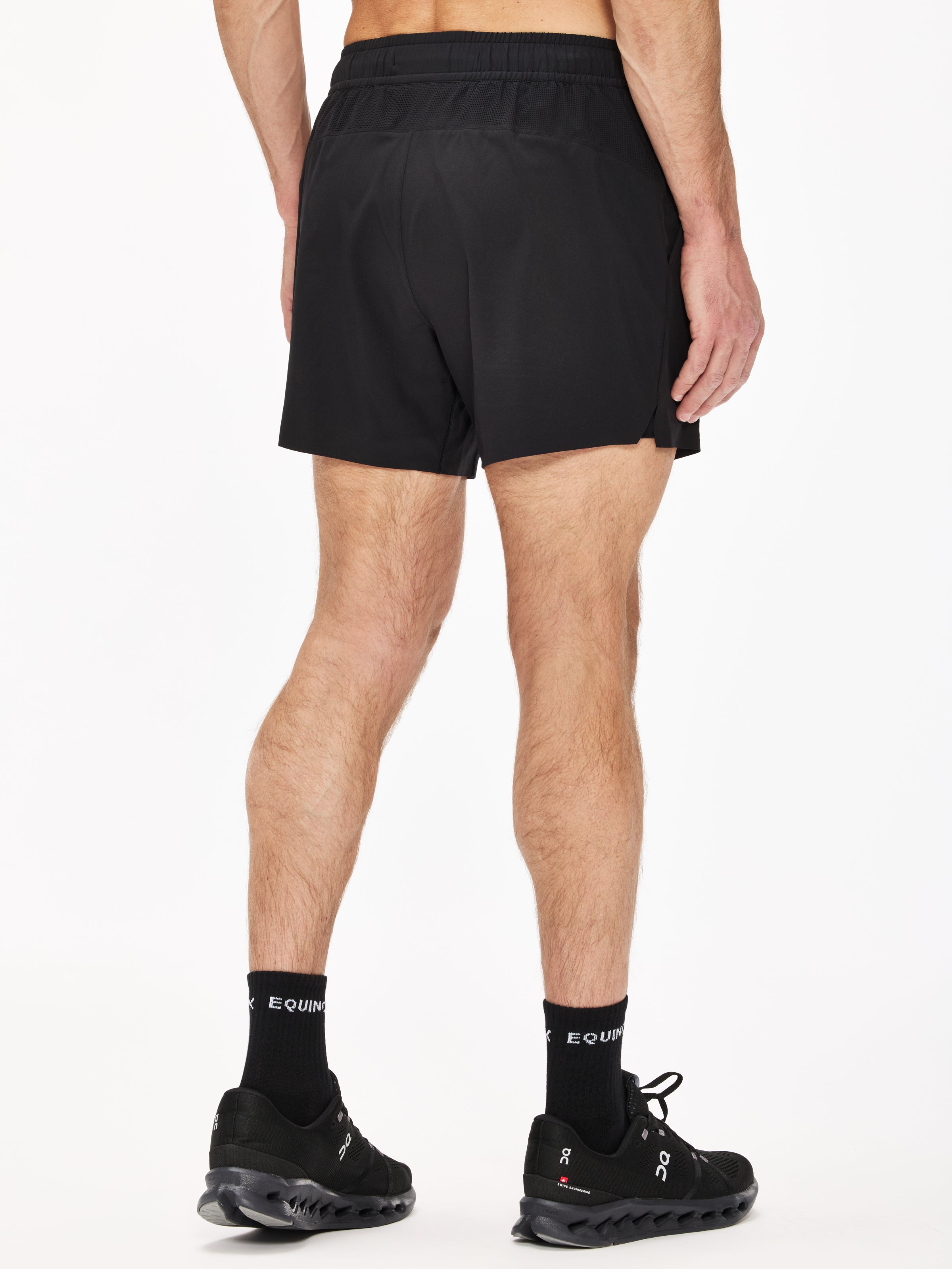 Equinox Men's Active Short 5" - Unlined