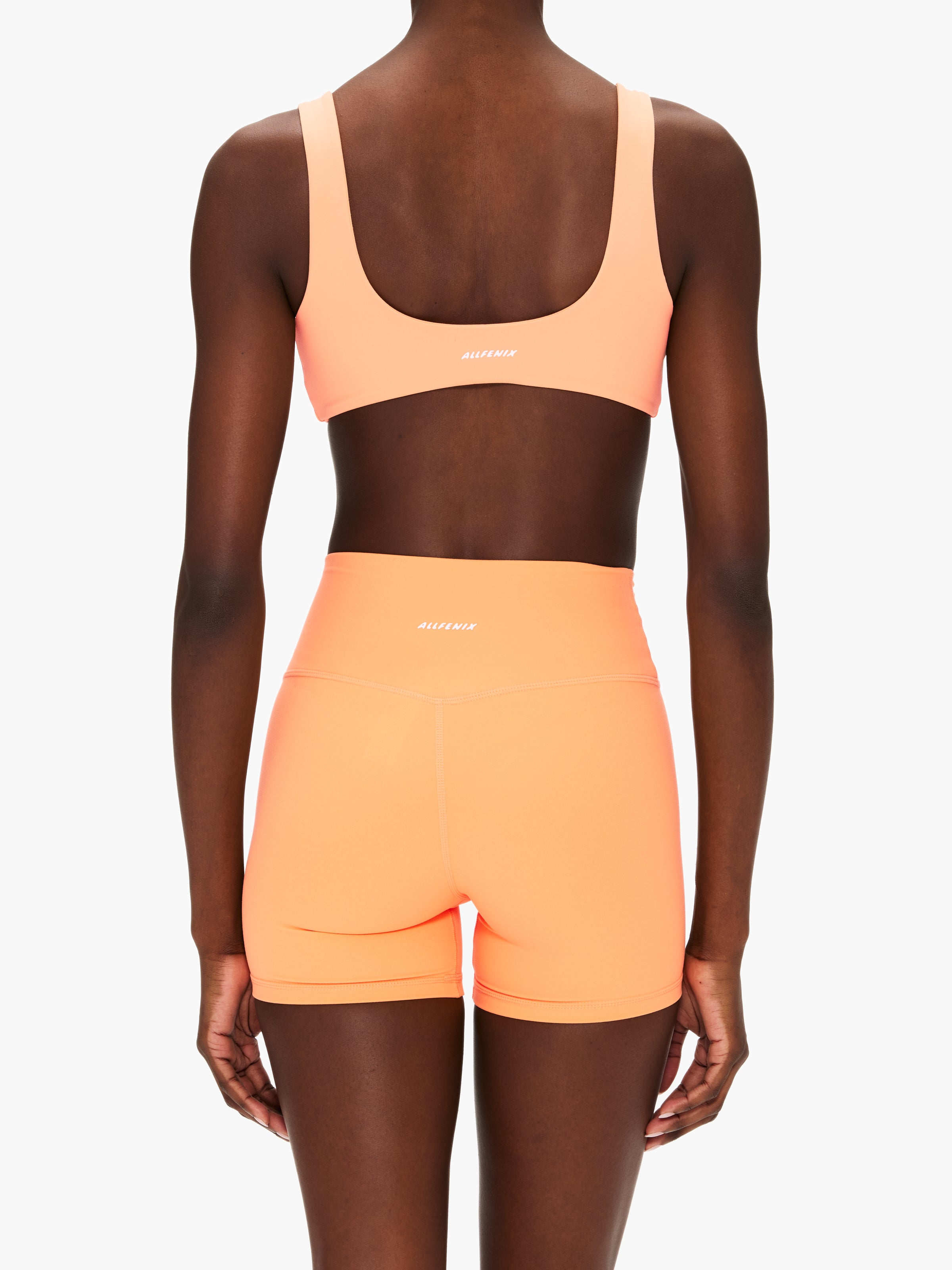 All Fenix Cloudcore Twist Front Sports Bra