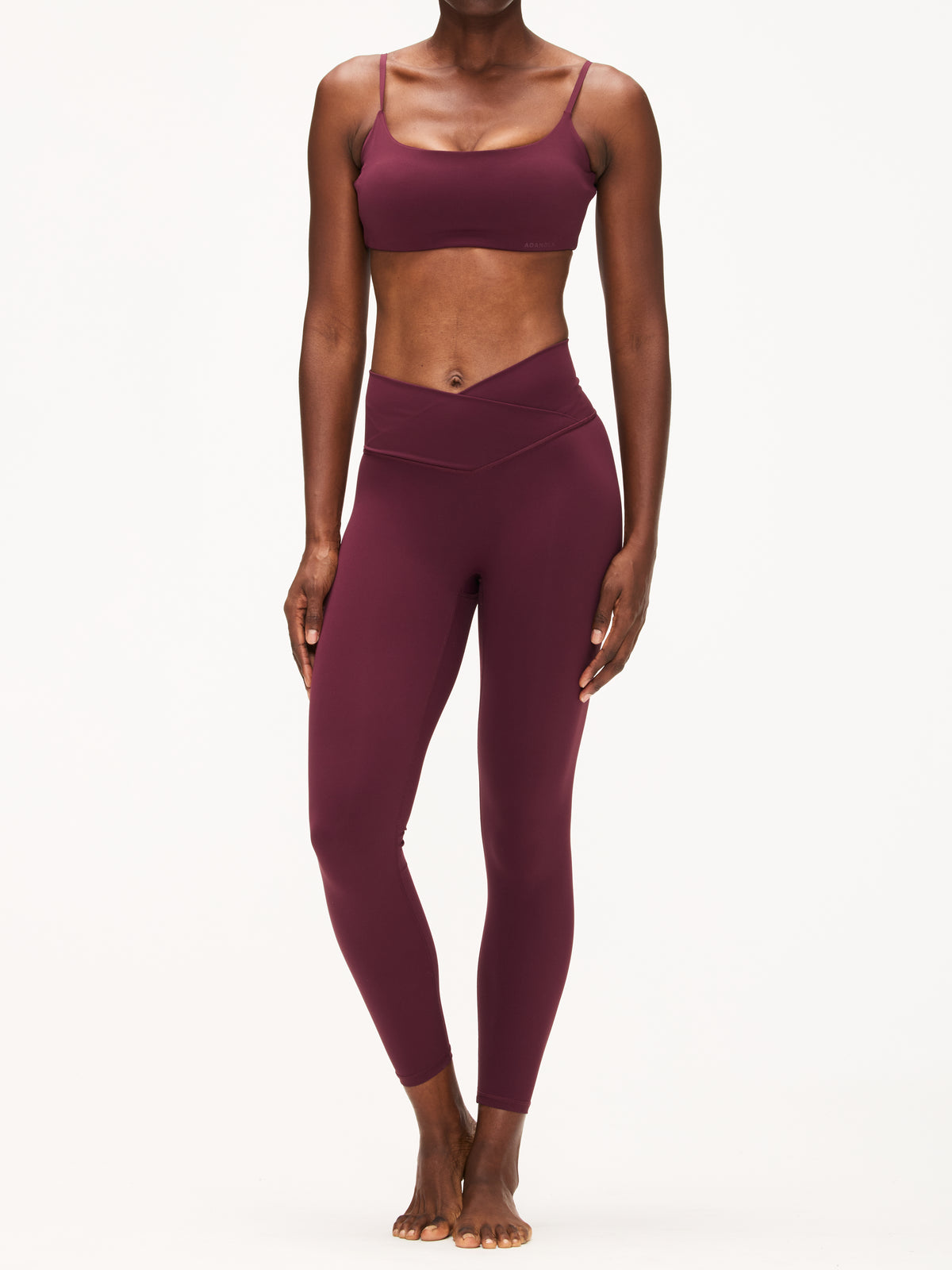 Adanola Ultimate Twist Back Bra
