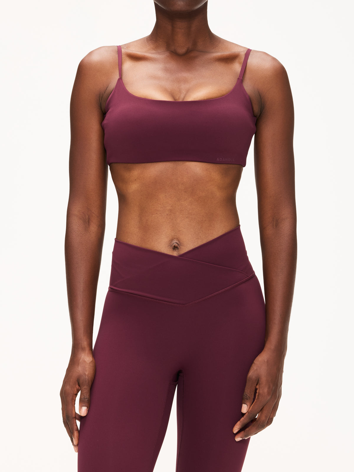 Adanola Ultimate Twist Back Bra