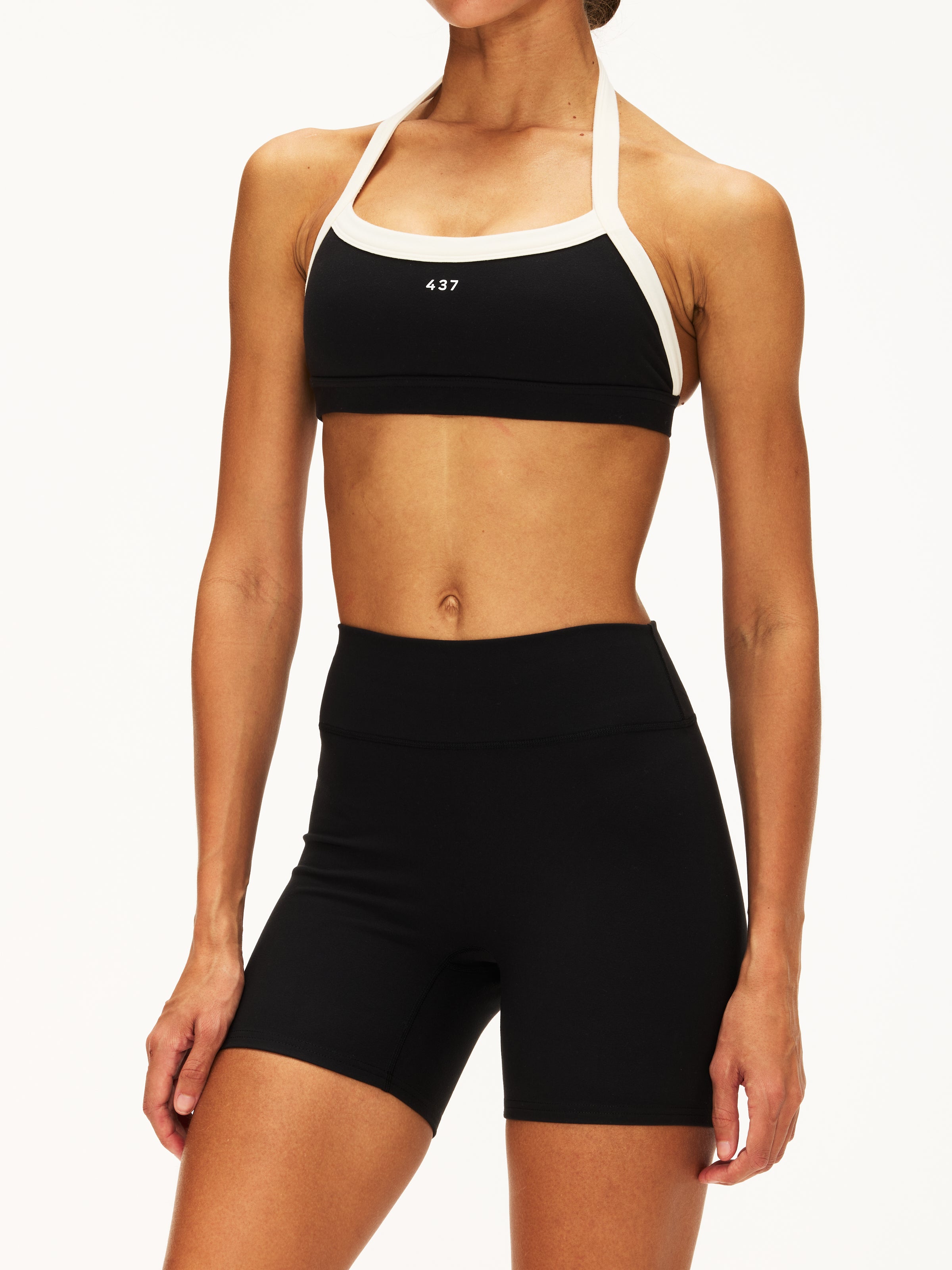 437 The Halter Bra