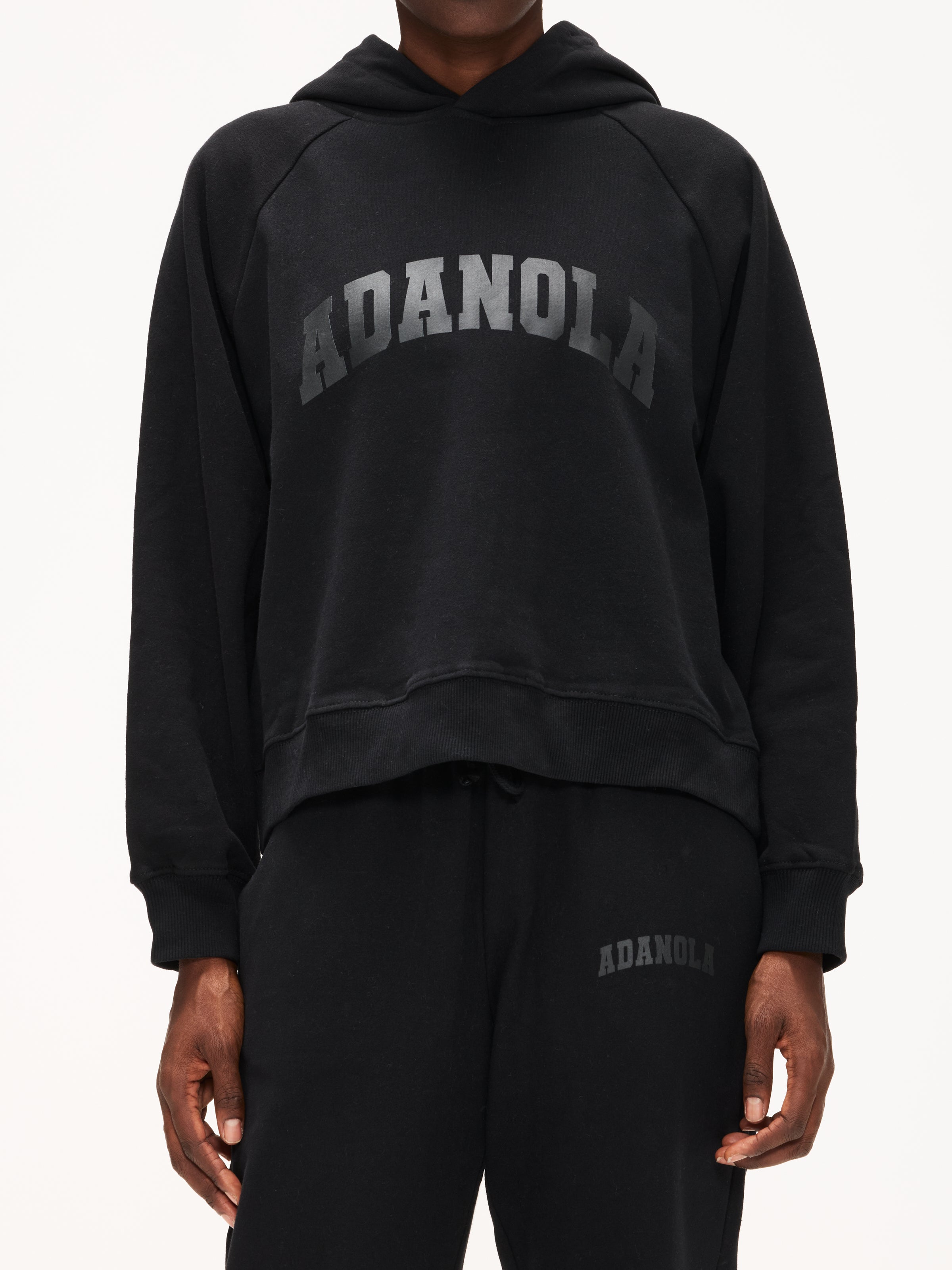Adanola Varsity Loose Fit Hoodie