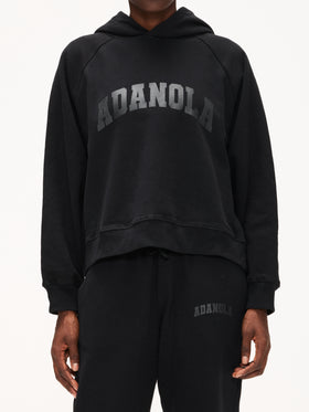 Adanola Varsity Loose Fit Hoodie