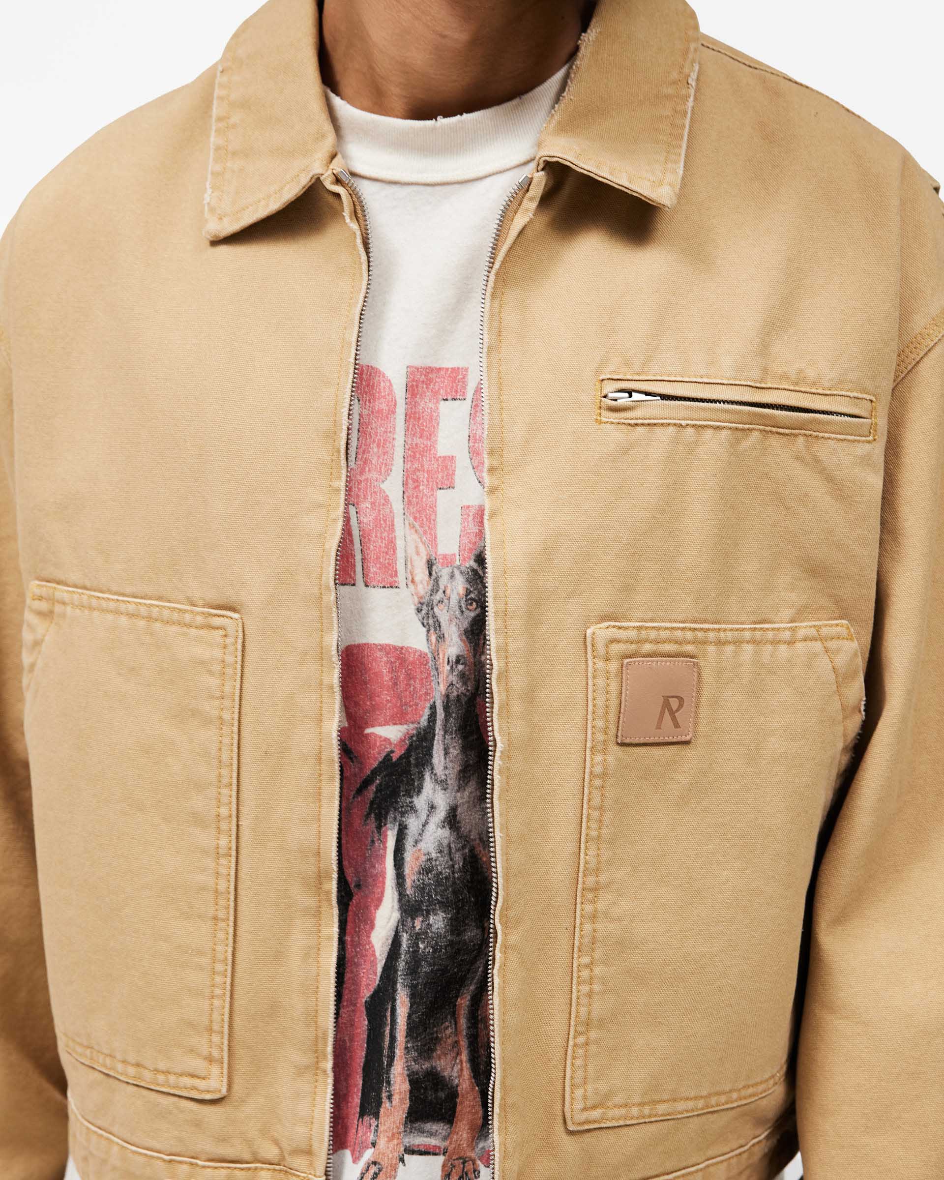 Represent Worker Jacket