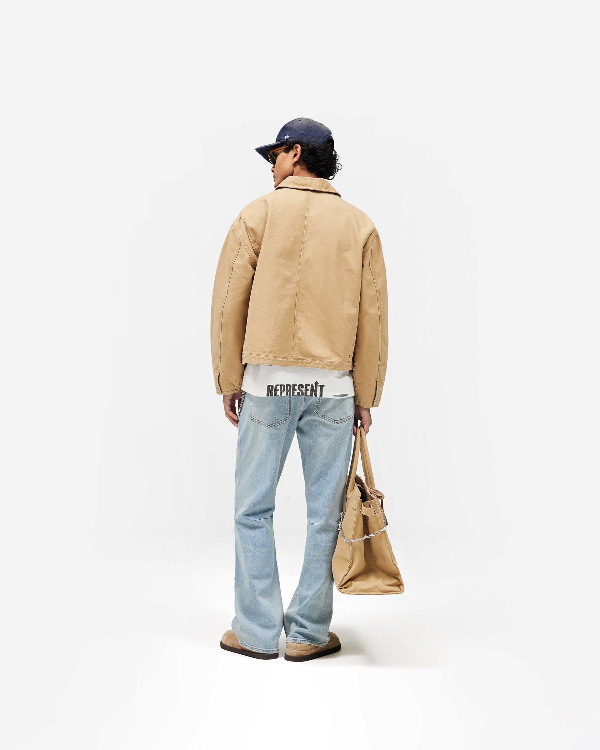 Represent Worker Jacket