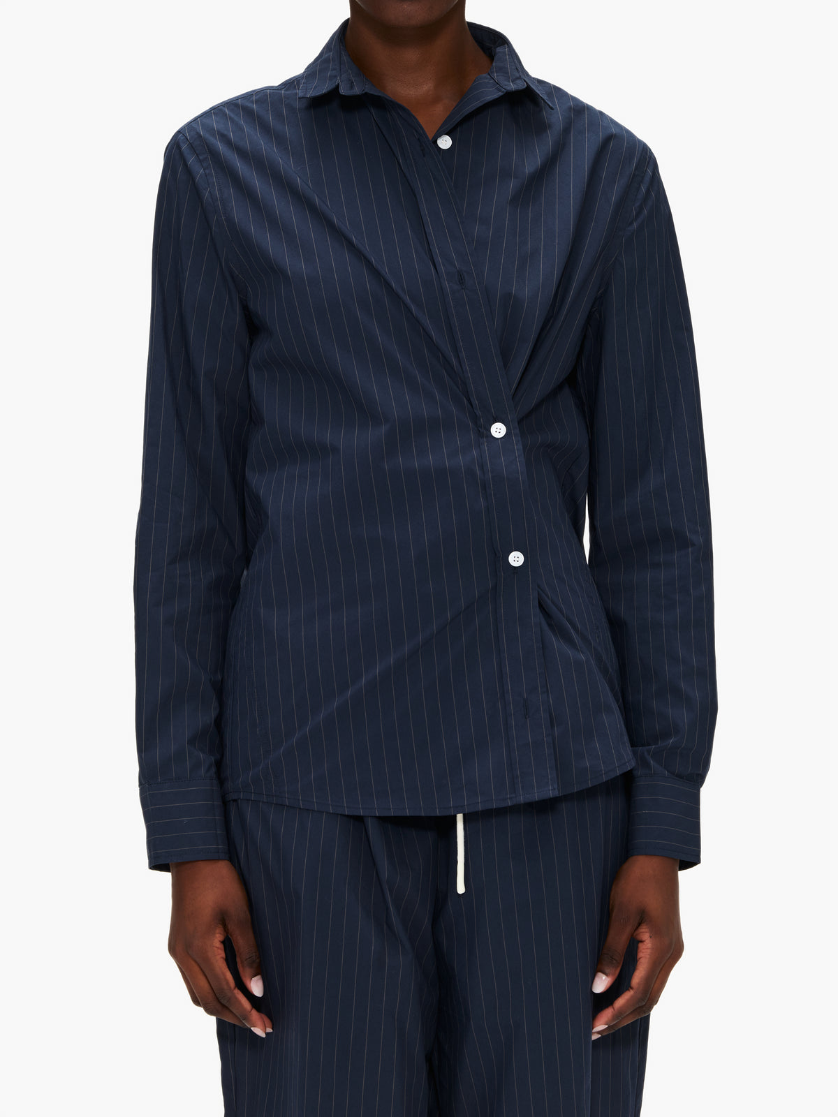 Asher Paola Button-Down Shirt