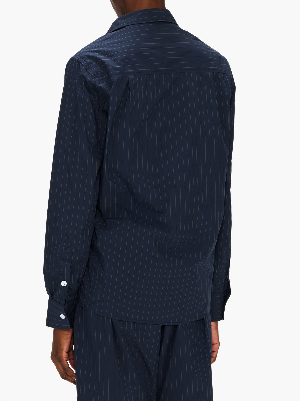 Asher Paola Button-Down Shirt