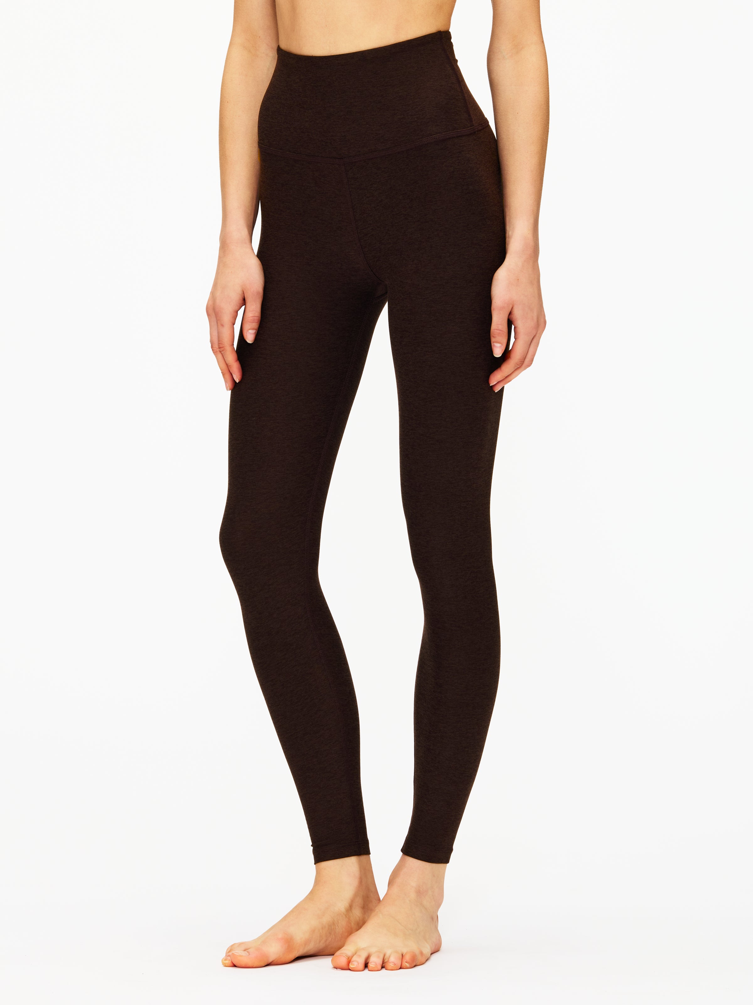 Beyond Yoga Spacedye Caught In the Midi High-Waist Legging