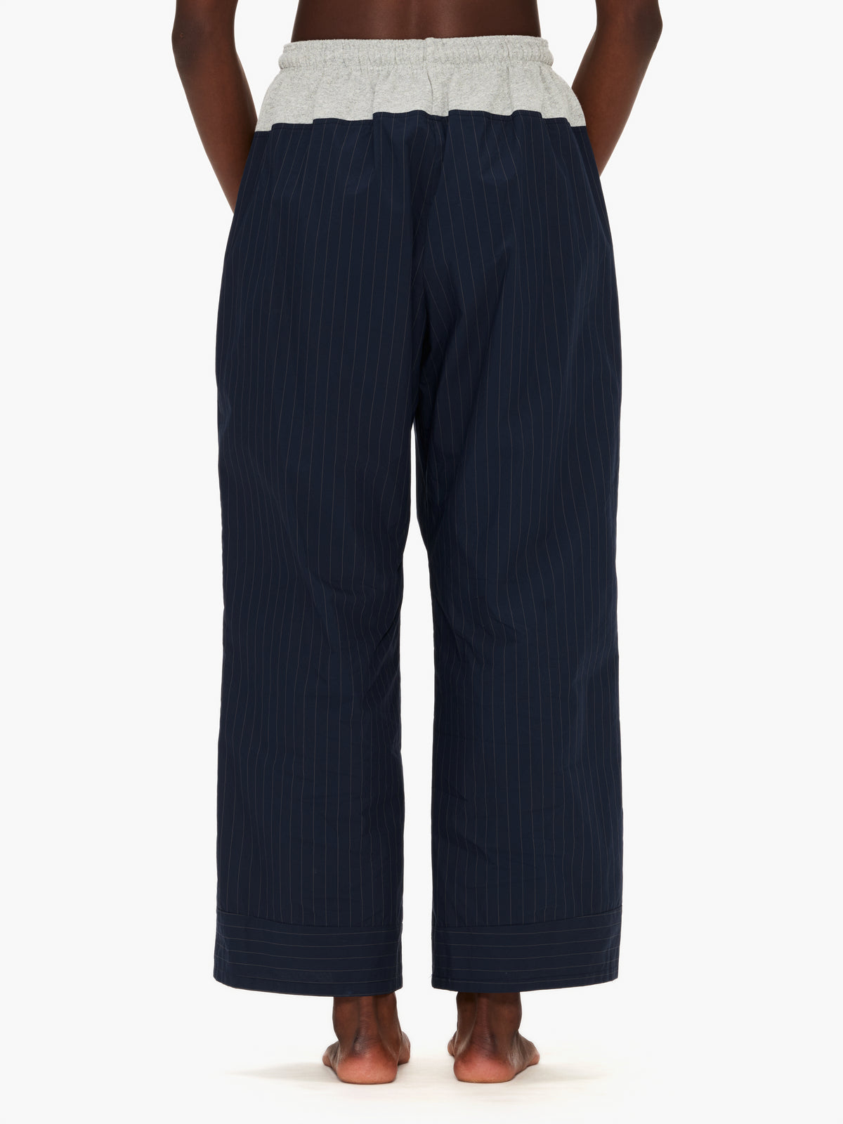 Asher Cory Mix Media Pant