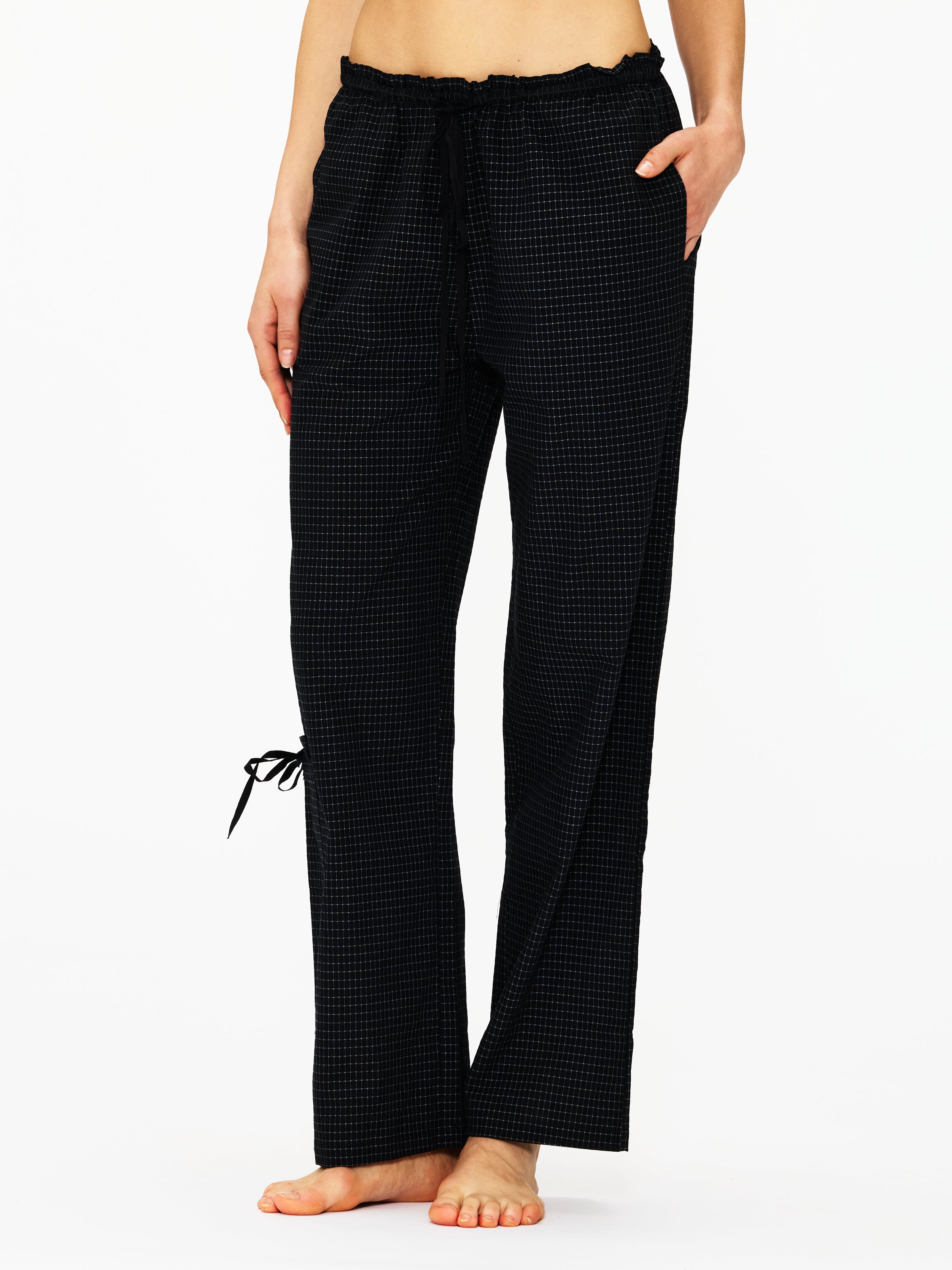 Deiji Studios Grosgrain Pant