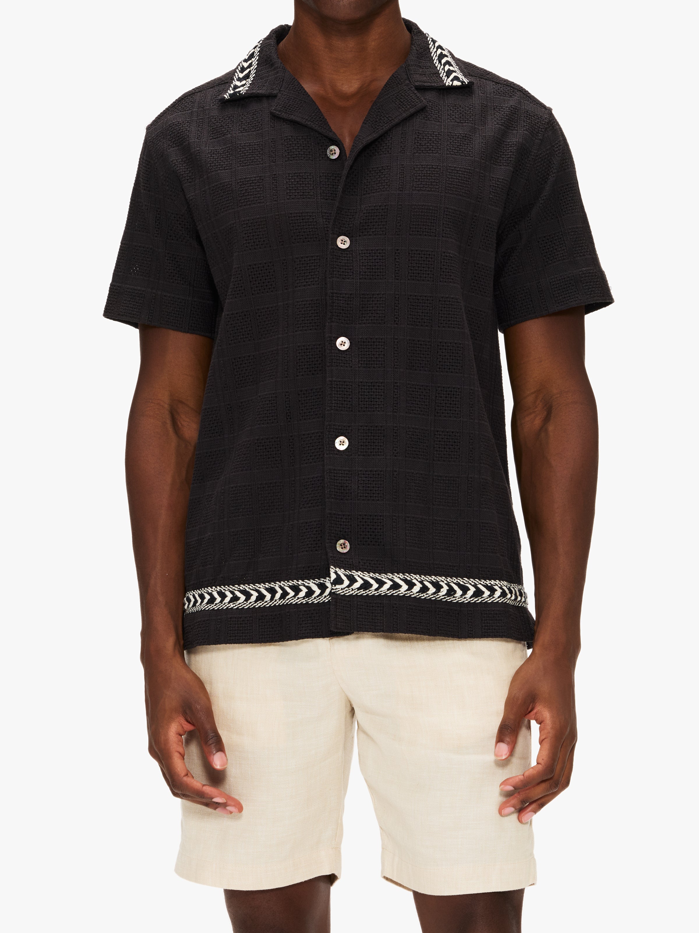 Che Vargon Shirt Cotton