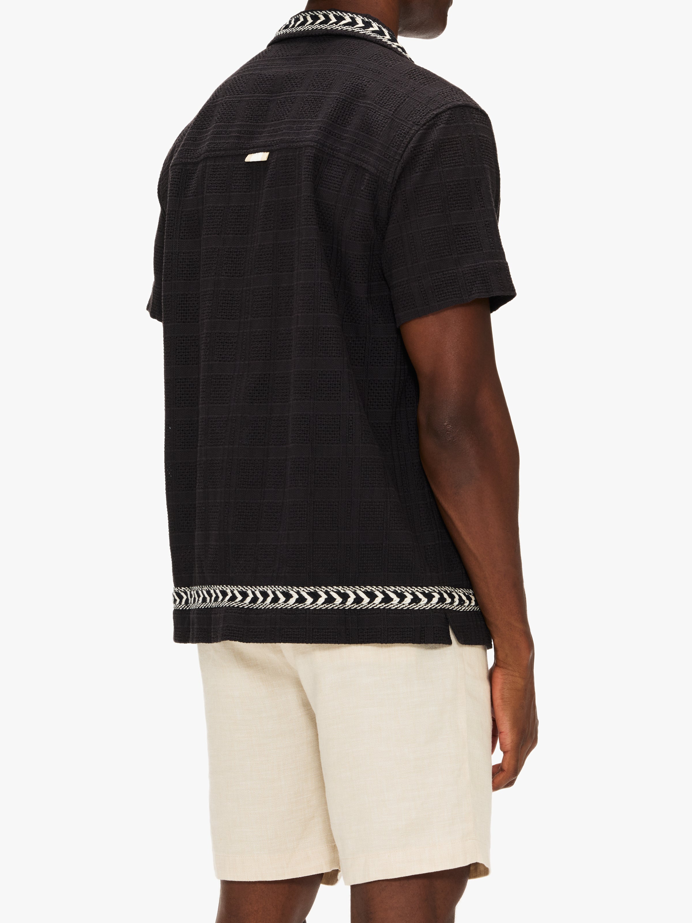 Che Vargon Shirt Cotton