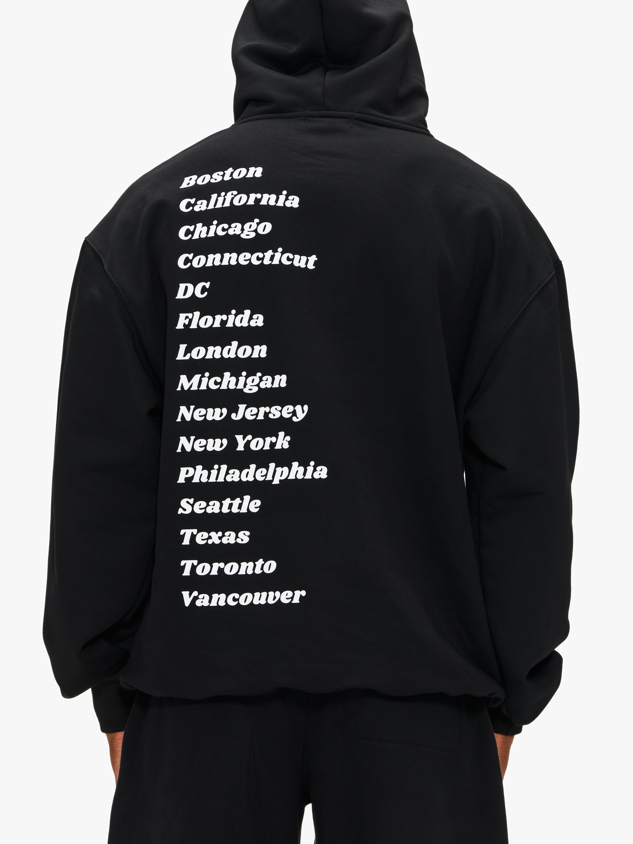 Equinox Region Unisex Hoodie 2.0