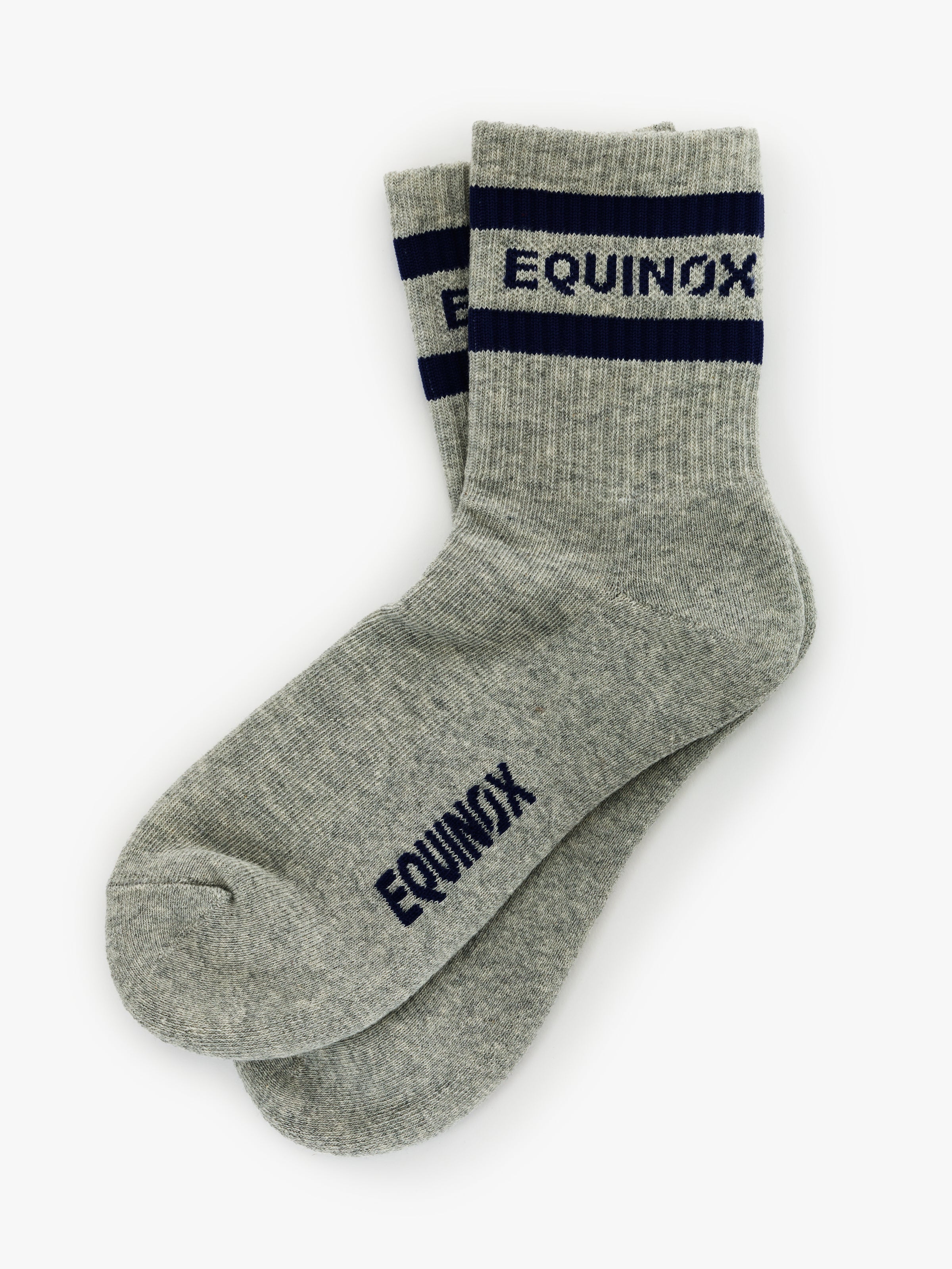 Equinox Half Crew Sock