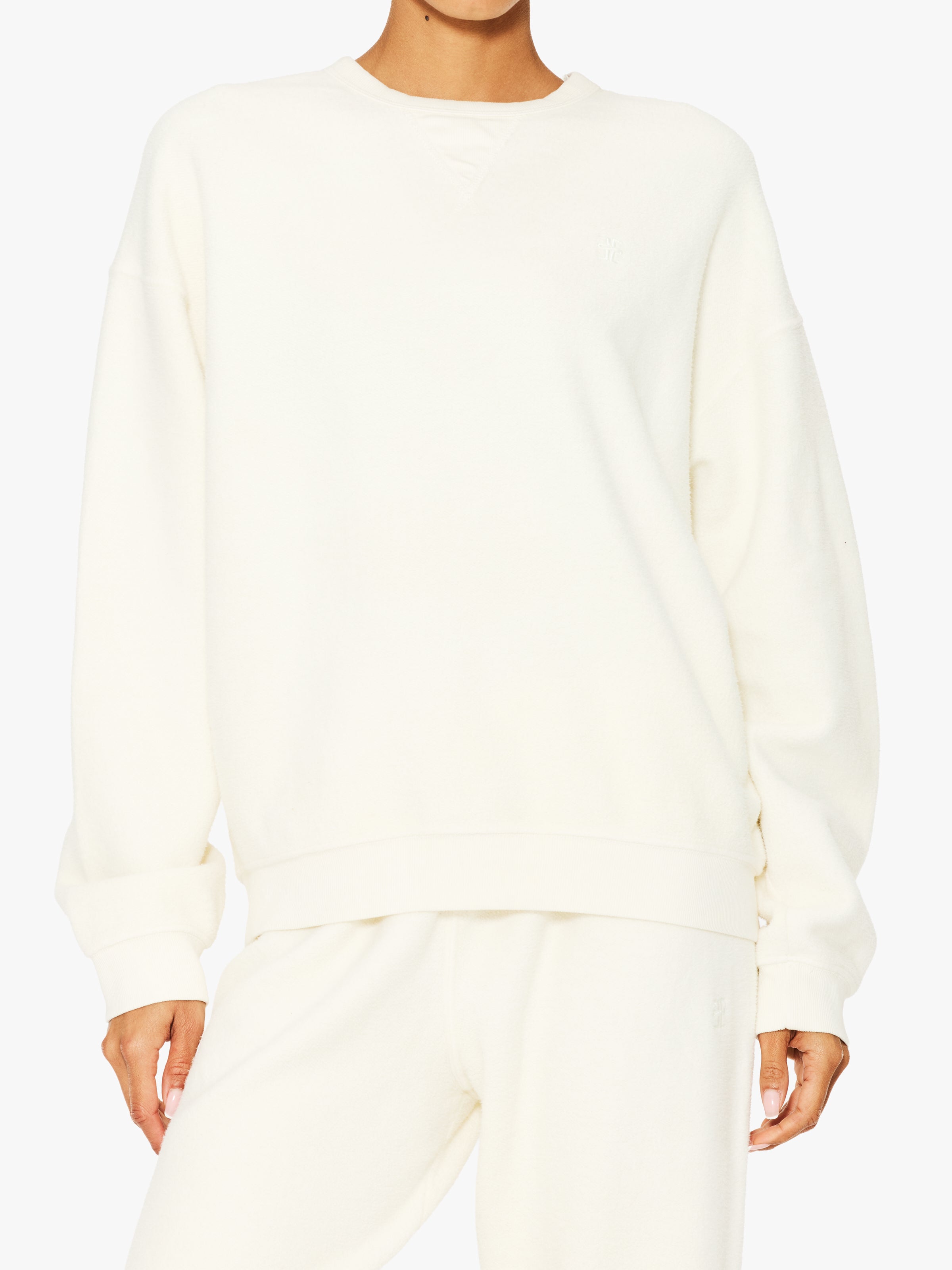 Eterne Classic Crew Sweatshirt